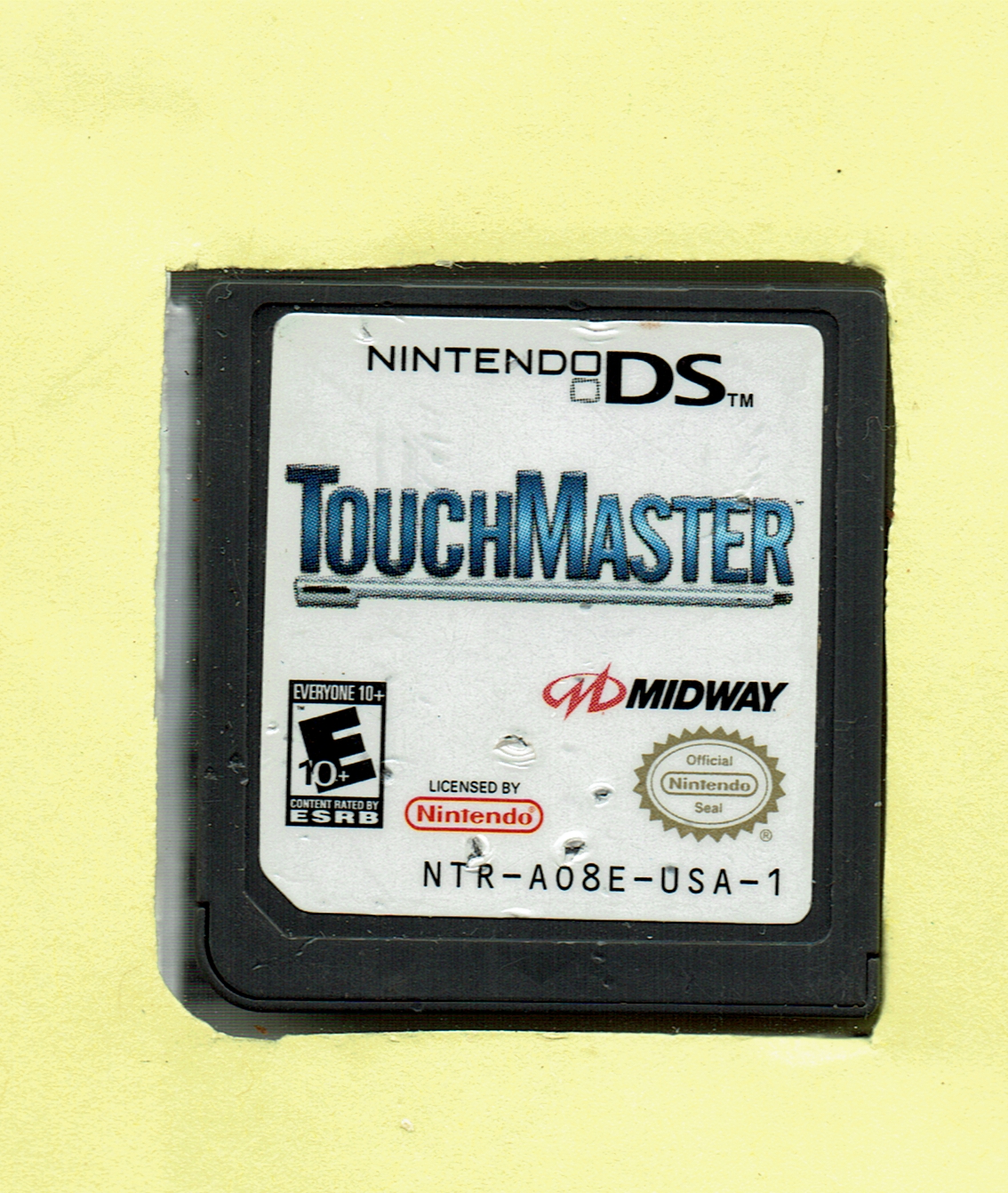 TouchMaster