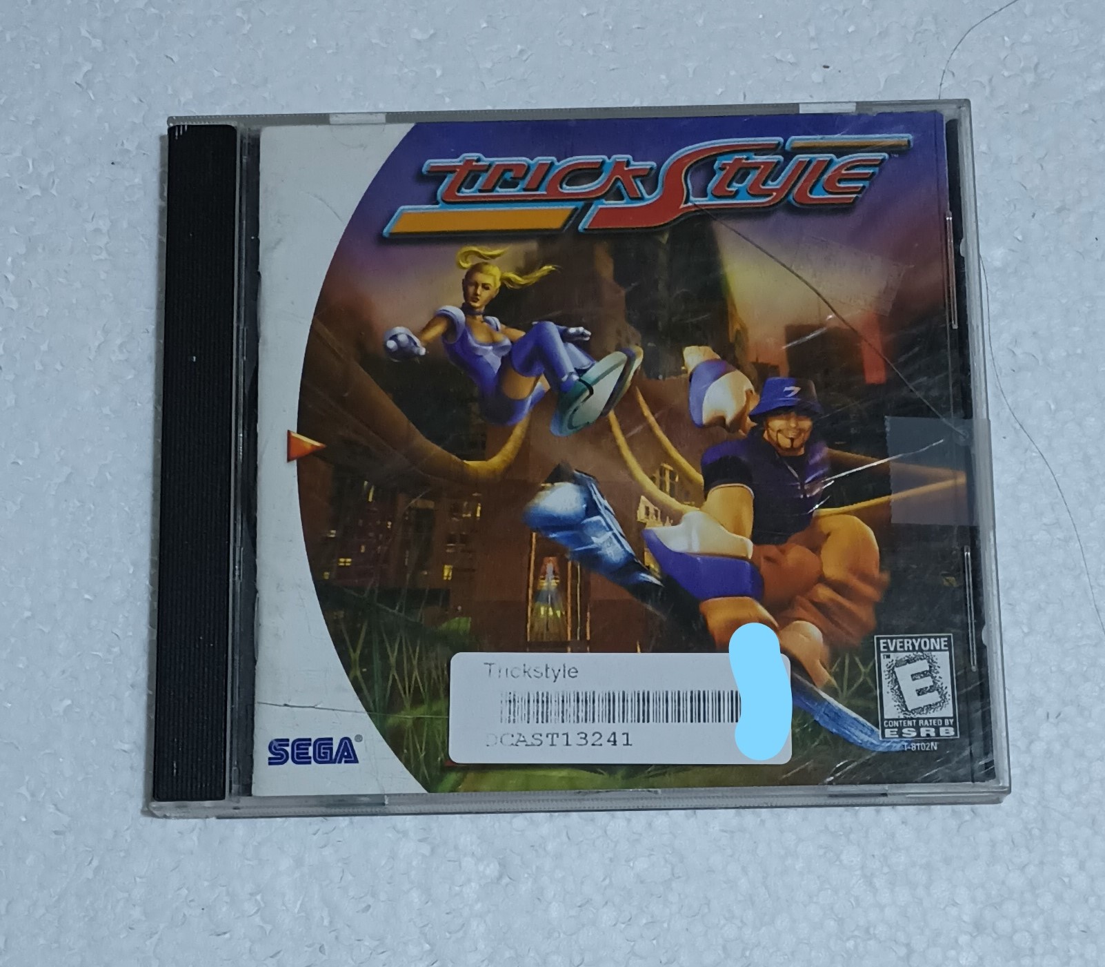 TrickStyle