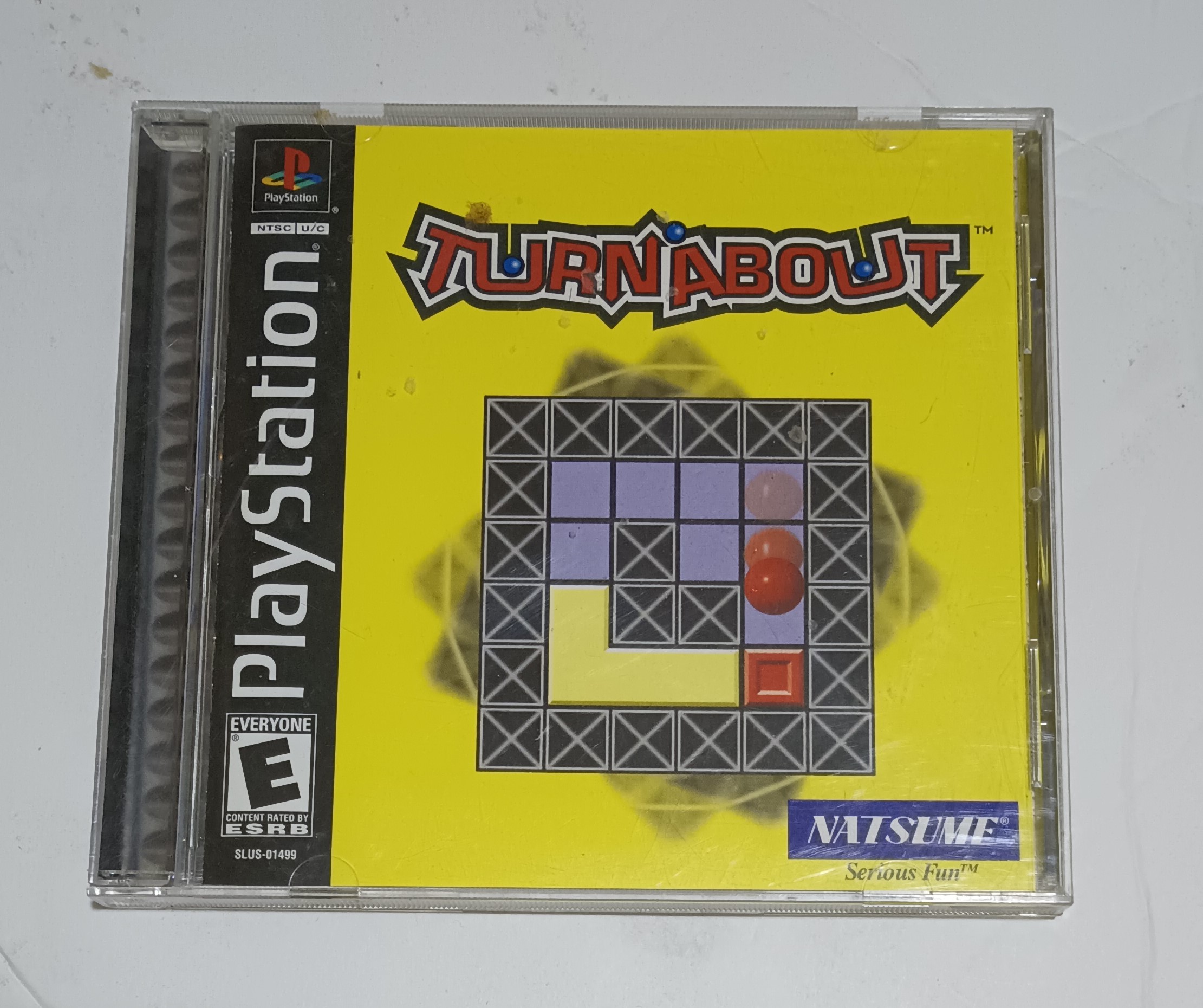 Turnabout