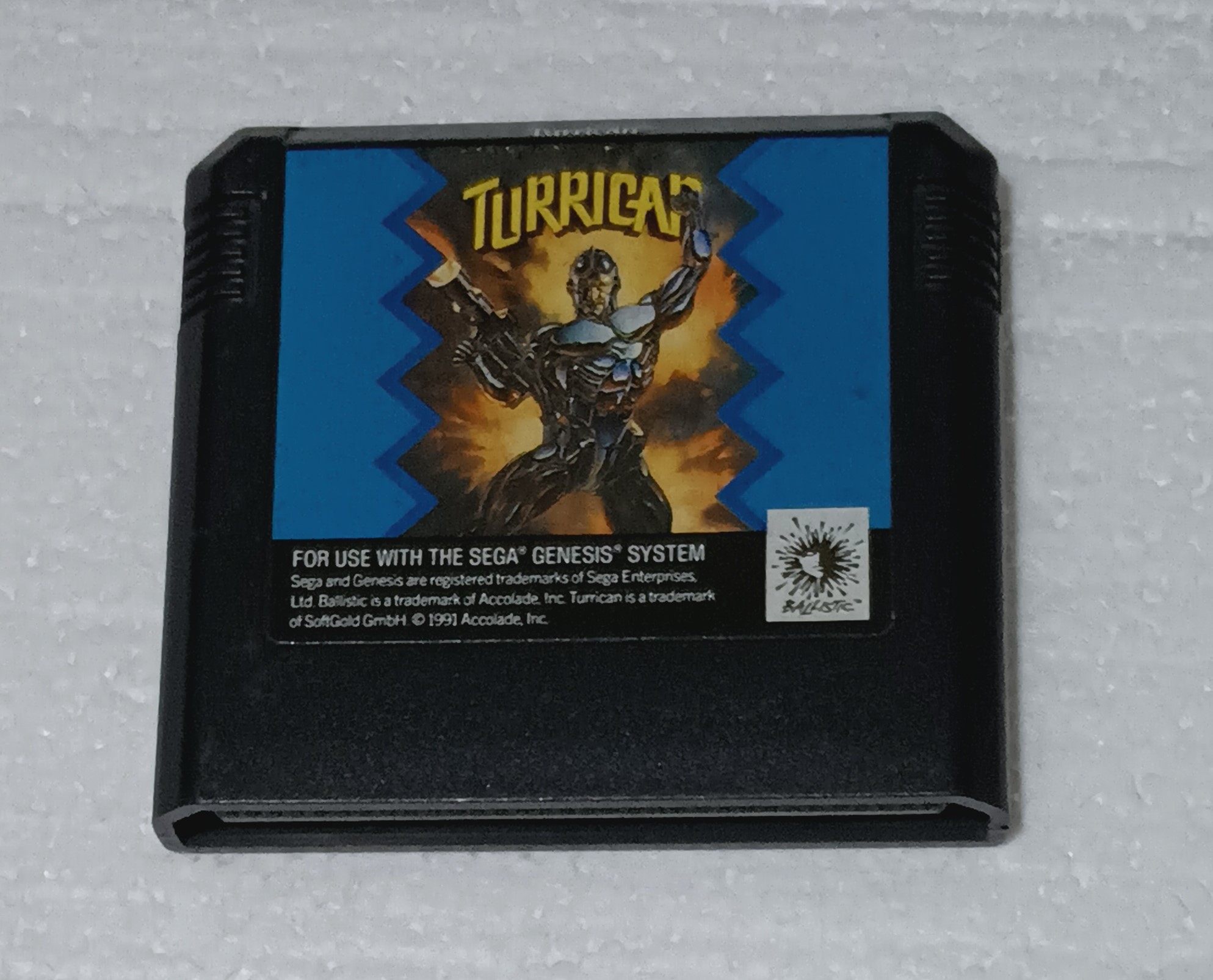 Turrican