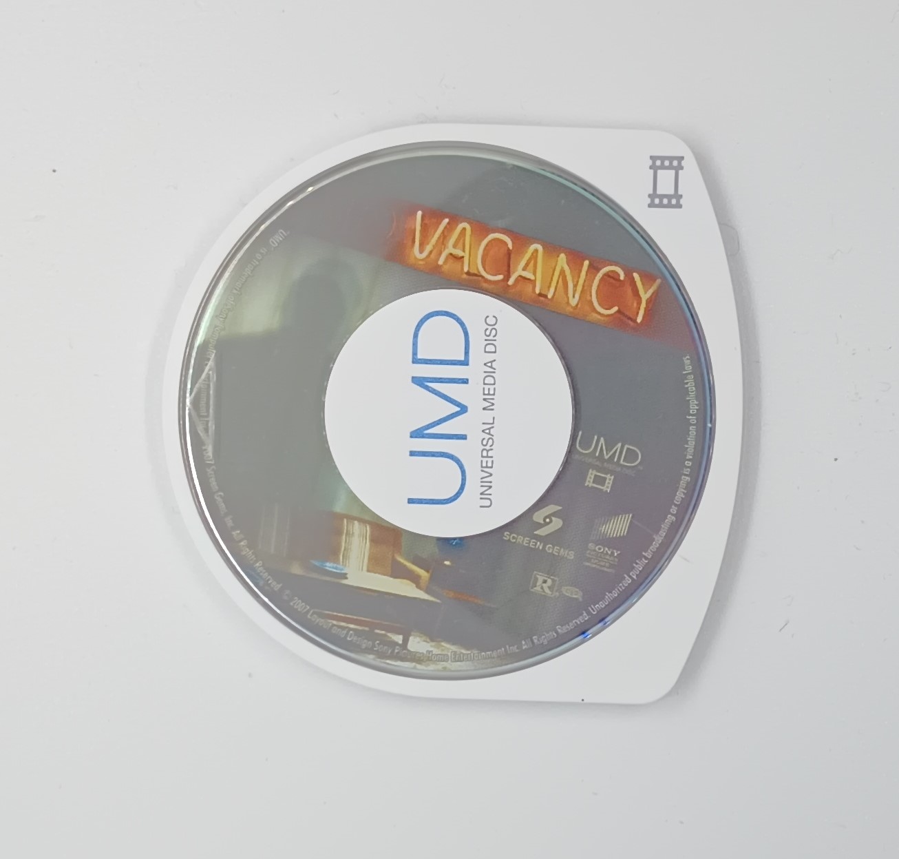 Vacancy
