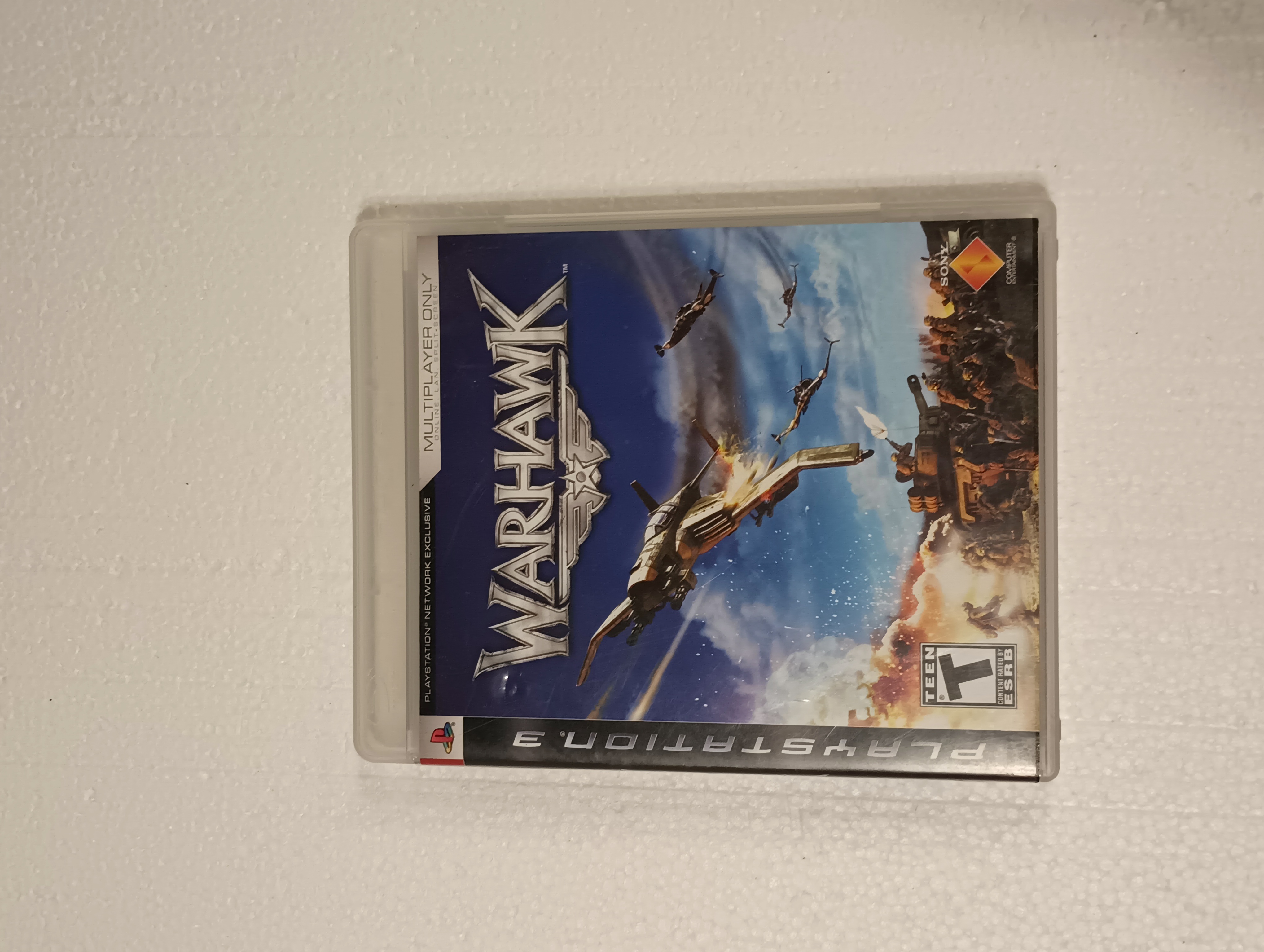Warhawk