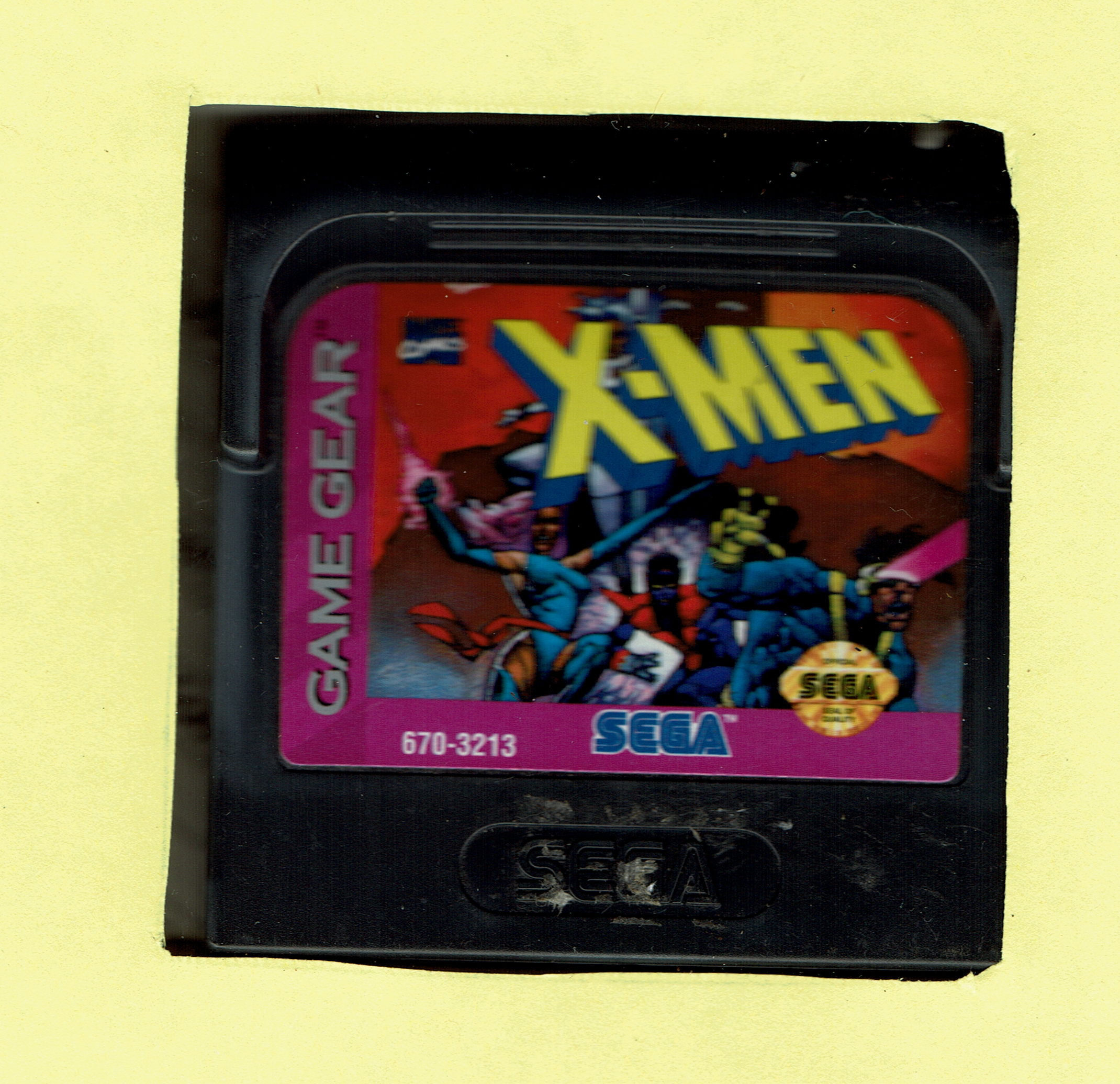 X-Men