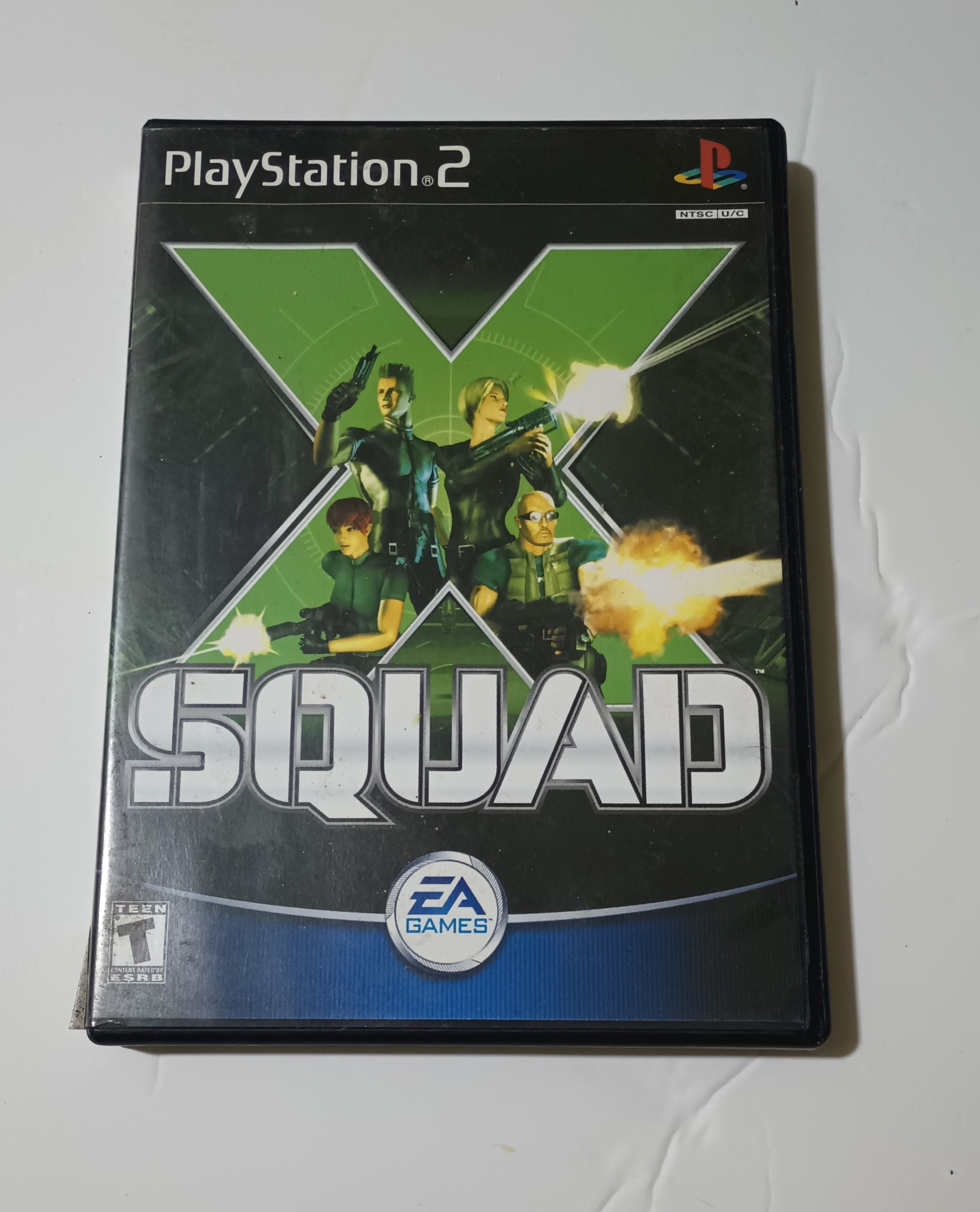 X-Squad