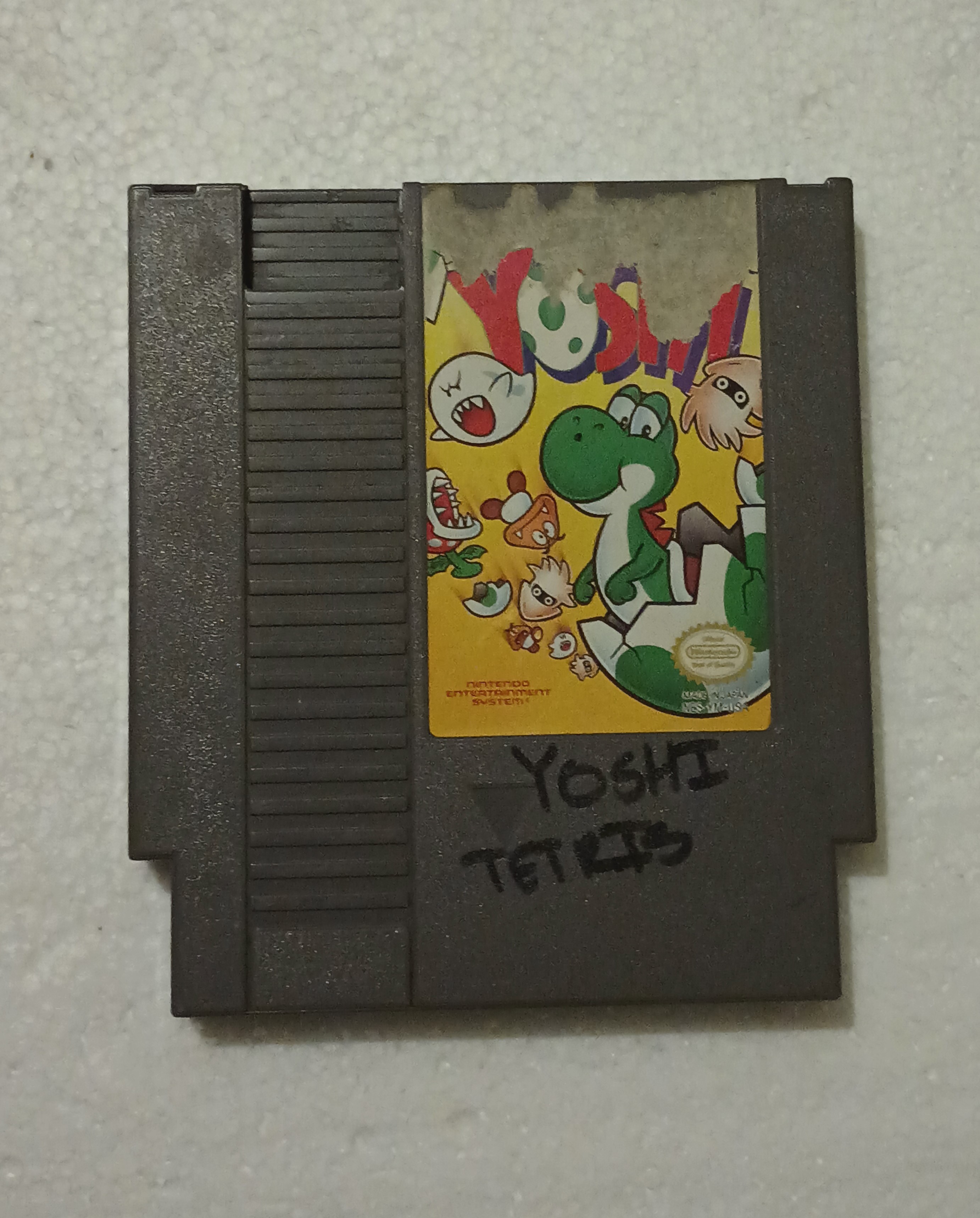 Yoshi Yoshi