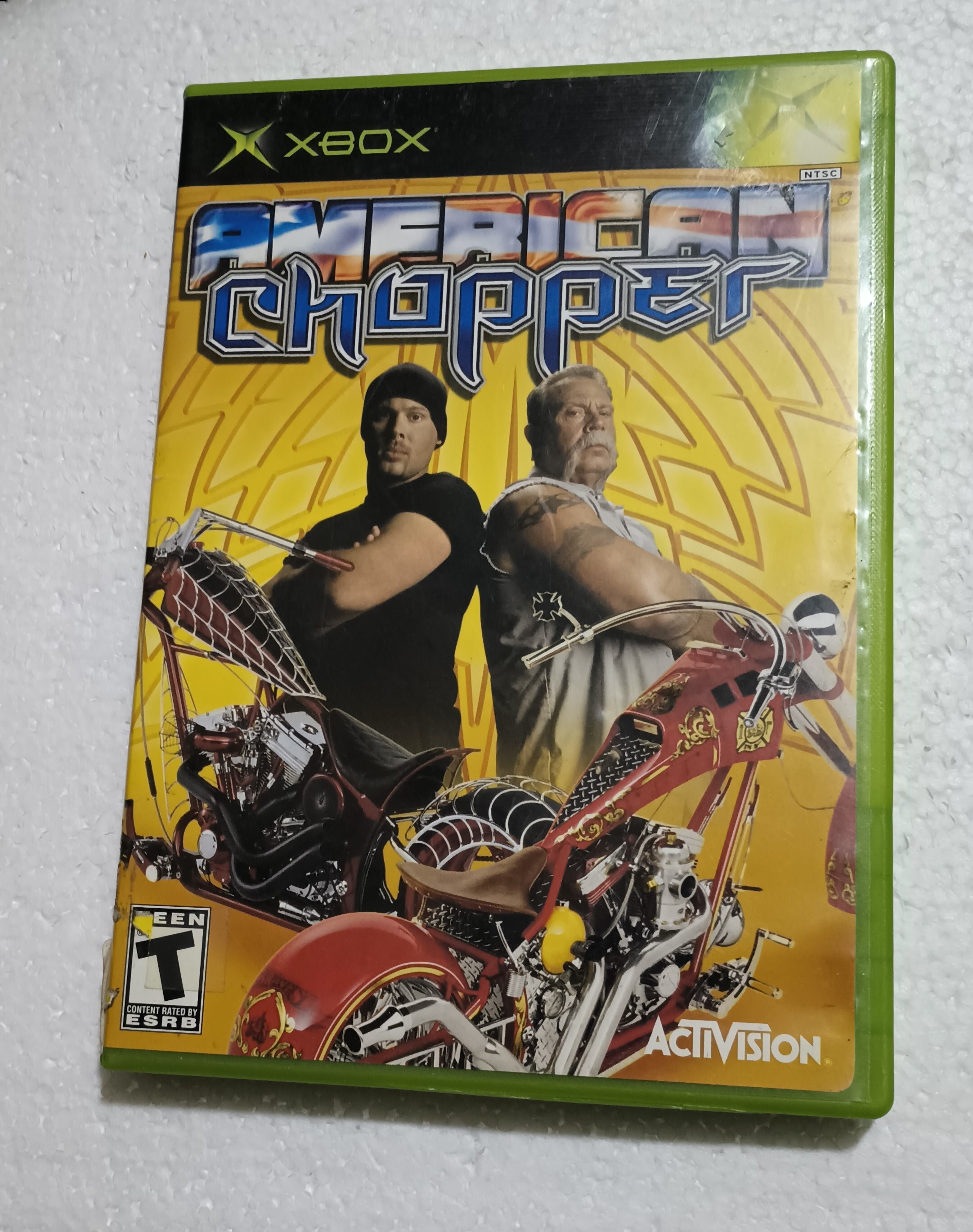 American Chopper