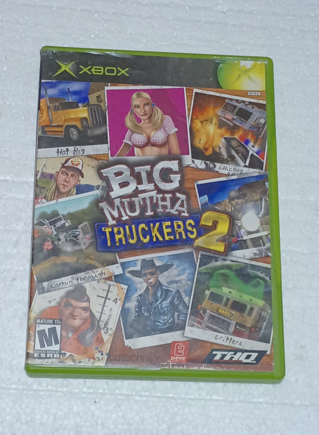Big Mutha Truckers 2