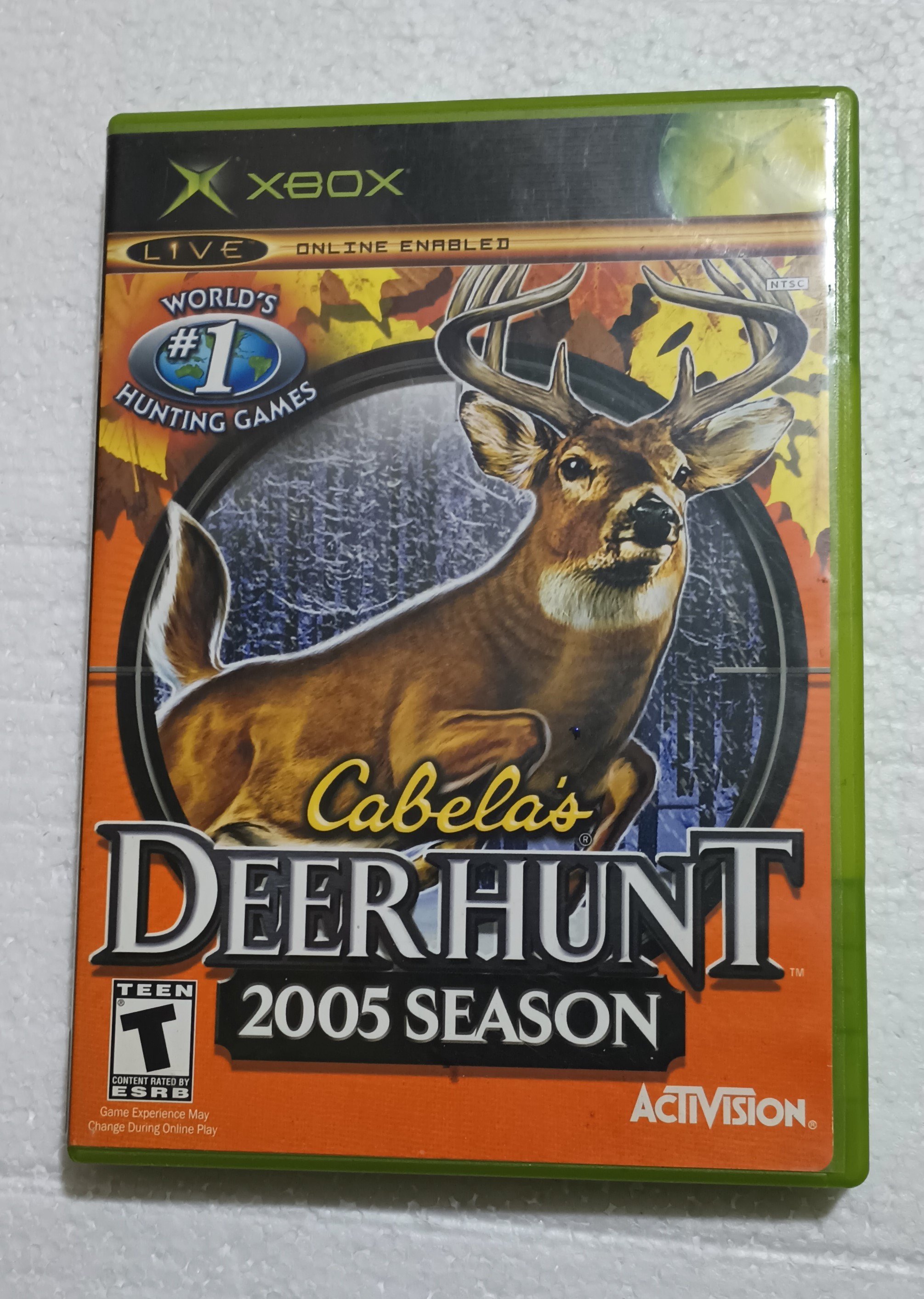 Cabela's Deer Hunt: 2005 Season