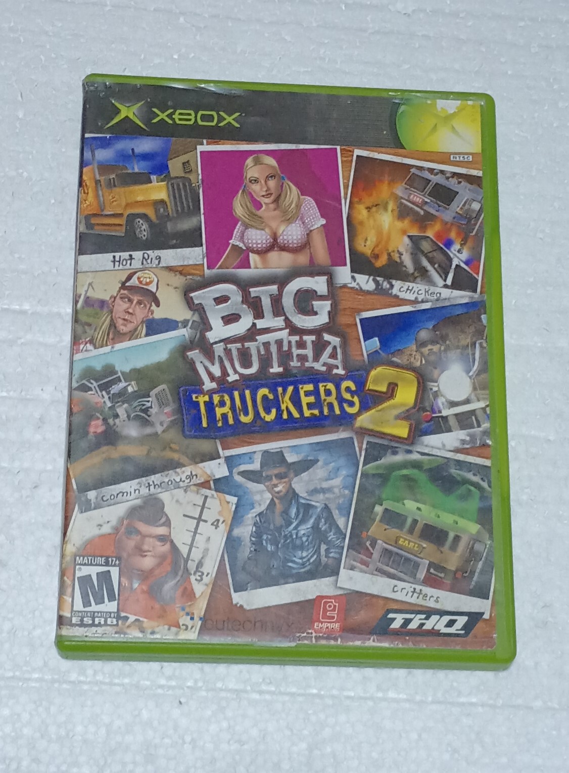 Conflict: Desert Storm II: Back to Baghdad