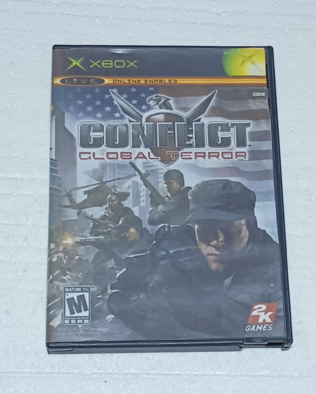 Conflict: Global Terror