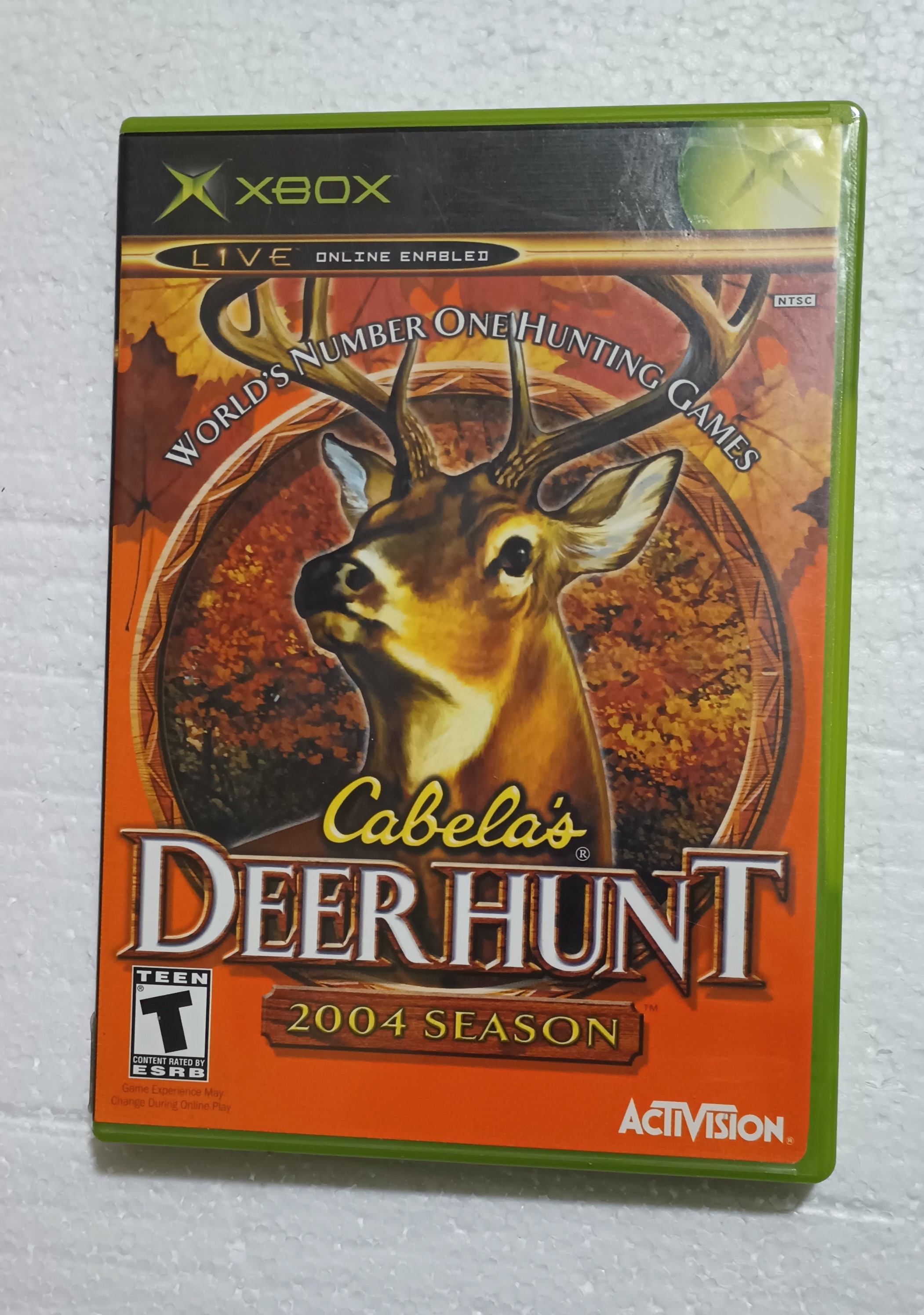 Cabela's Deer Hunt: 2004 Season