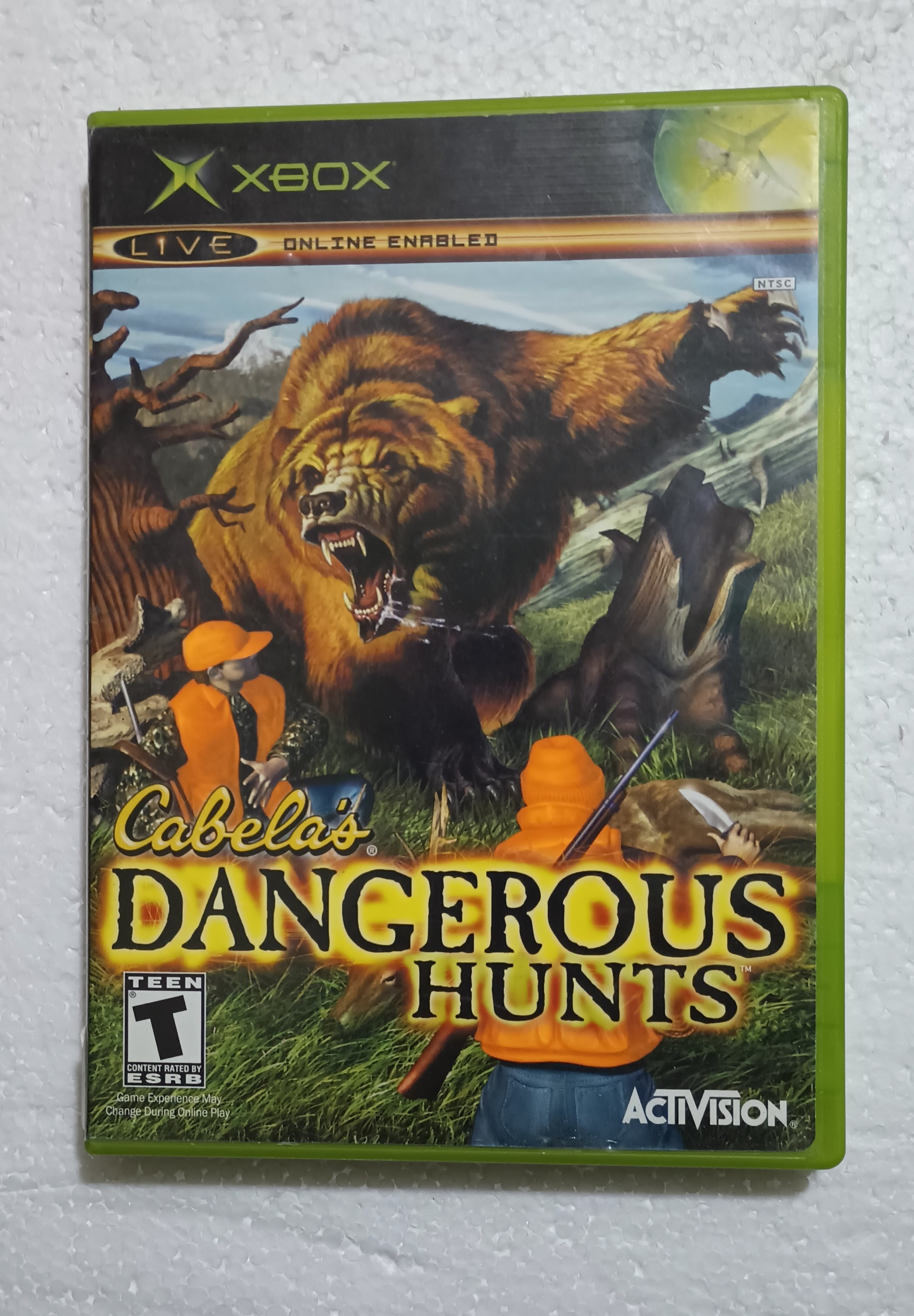 Cabela's Dangerous Hunts