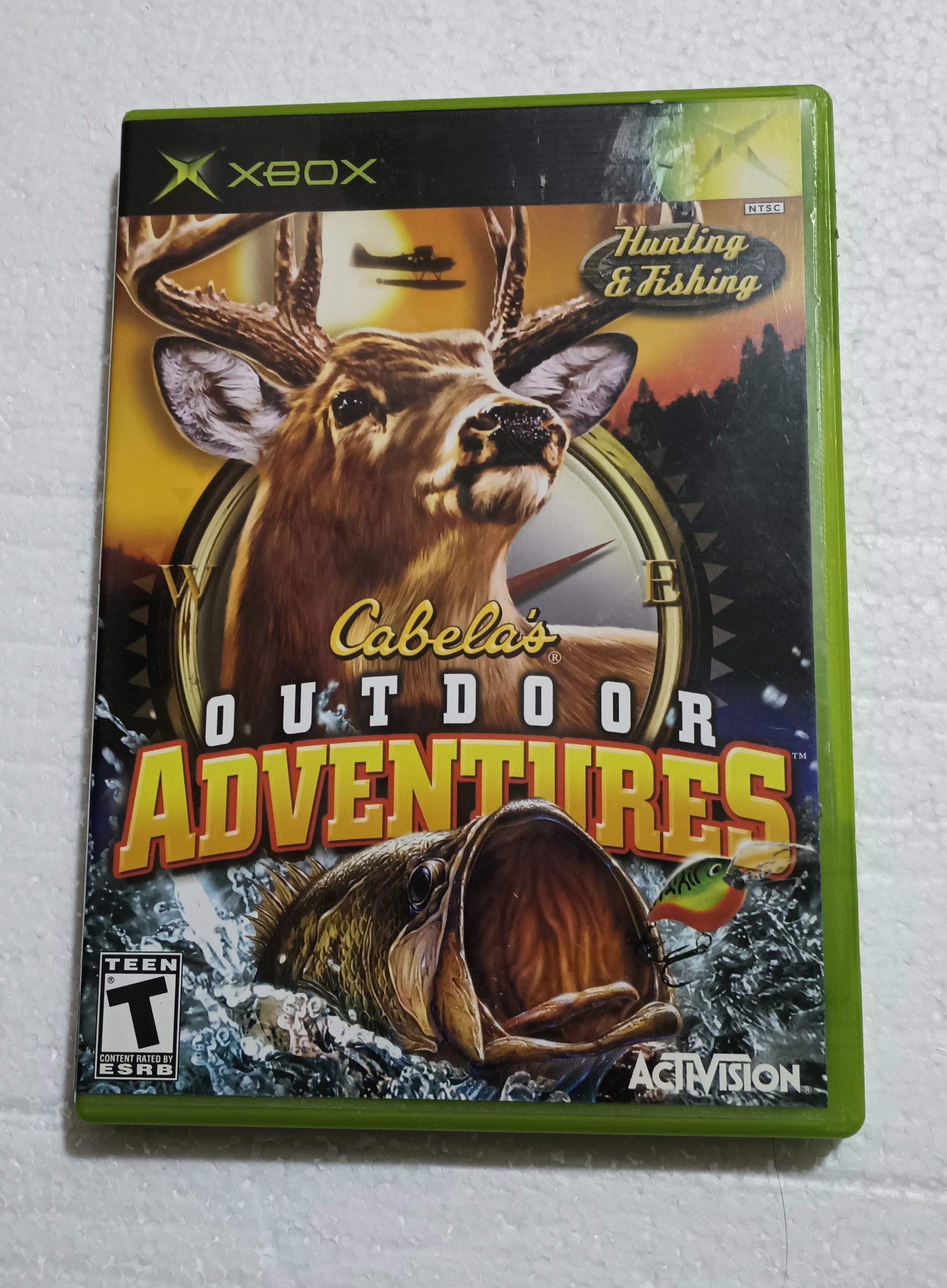 Cabela's Outdoor Adventures