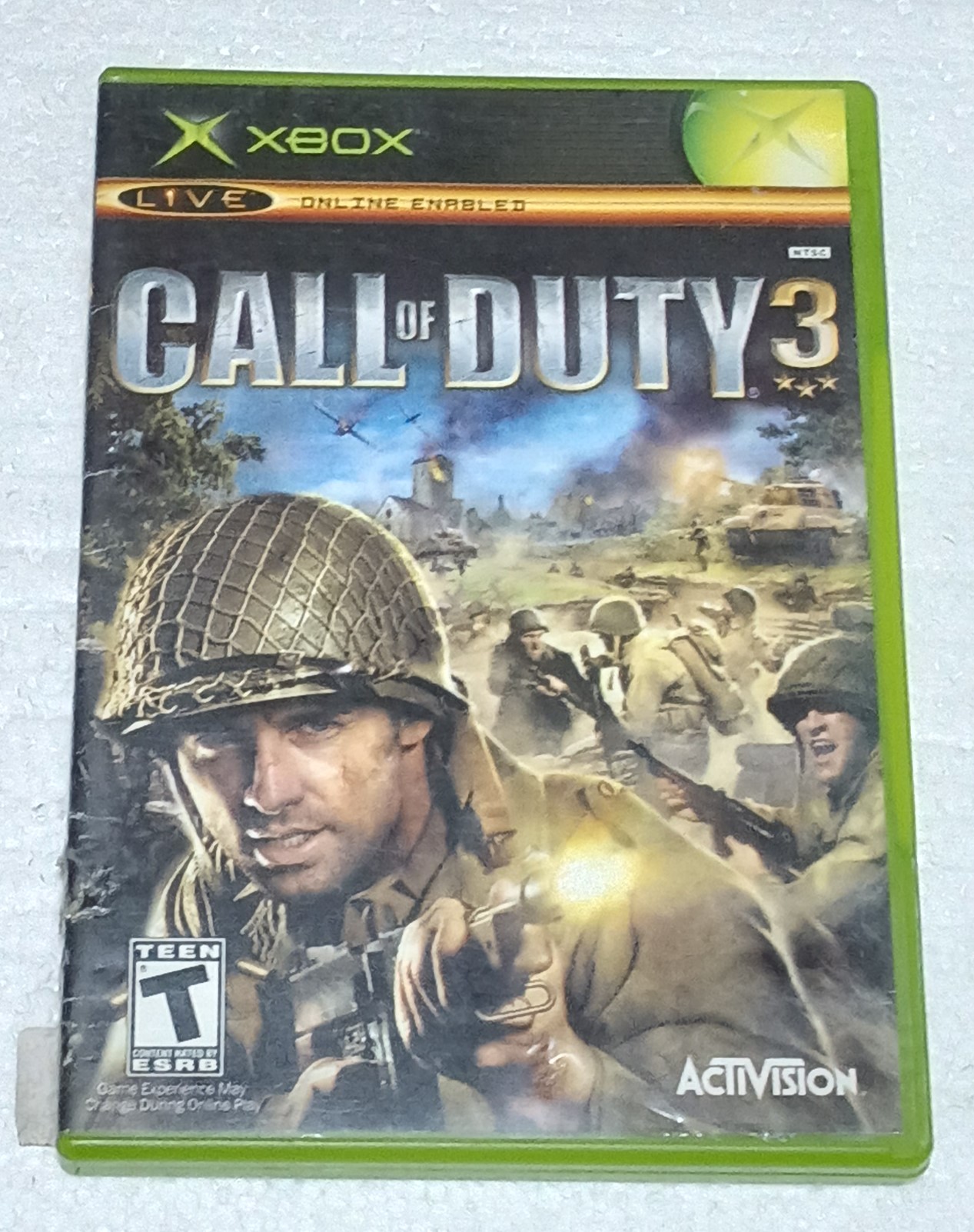 Call of Duty 3