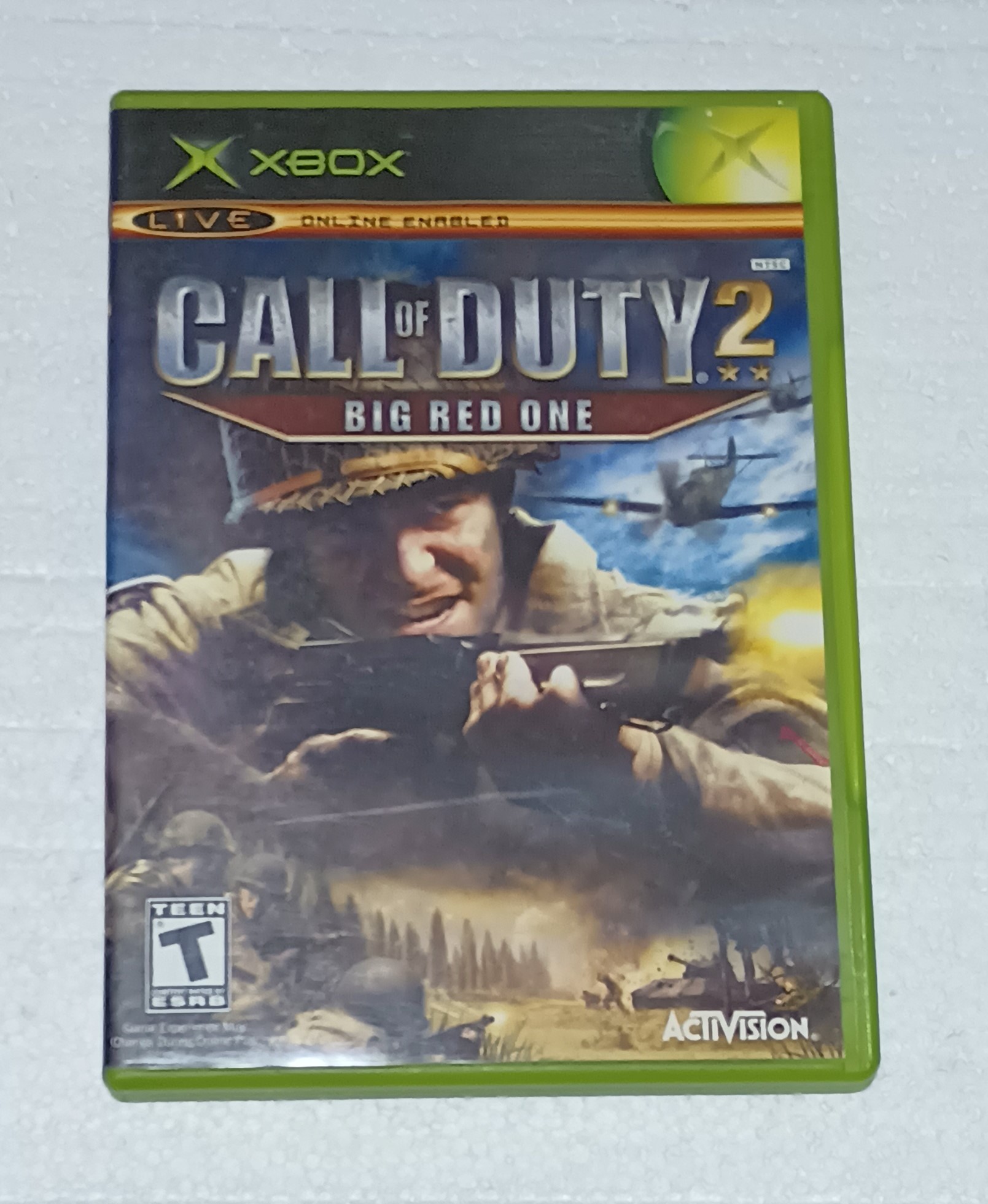 Call of Duty 2: Big Red One