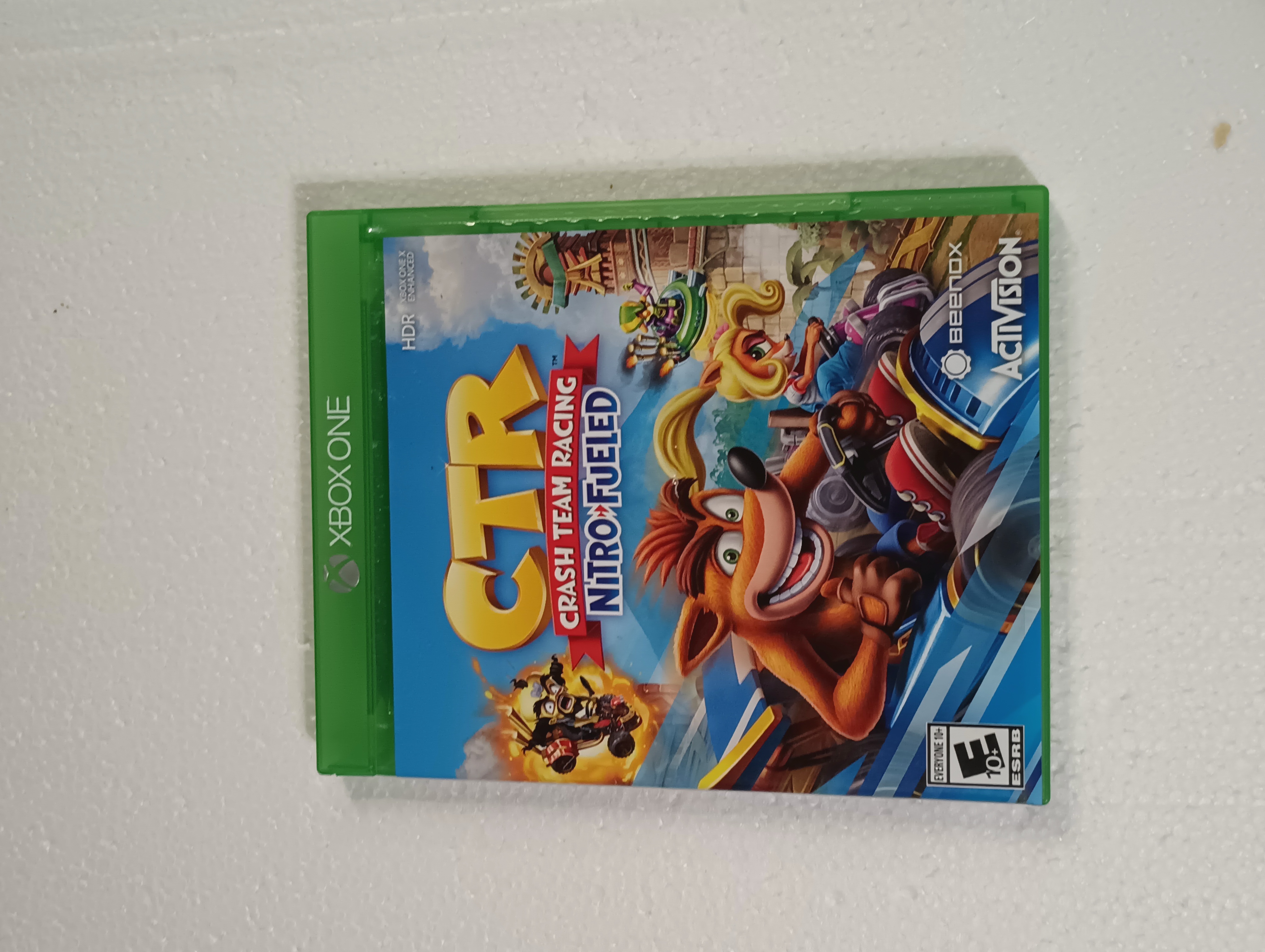 Crash Team Racing: Nitro Fuled