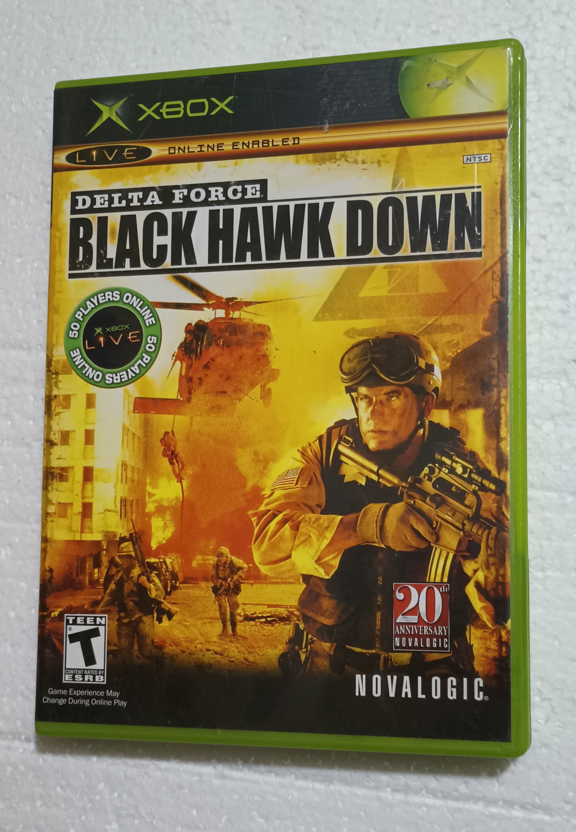 Delta Force: Black Hawk Down