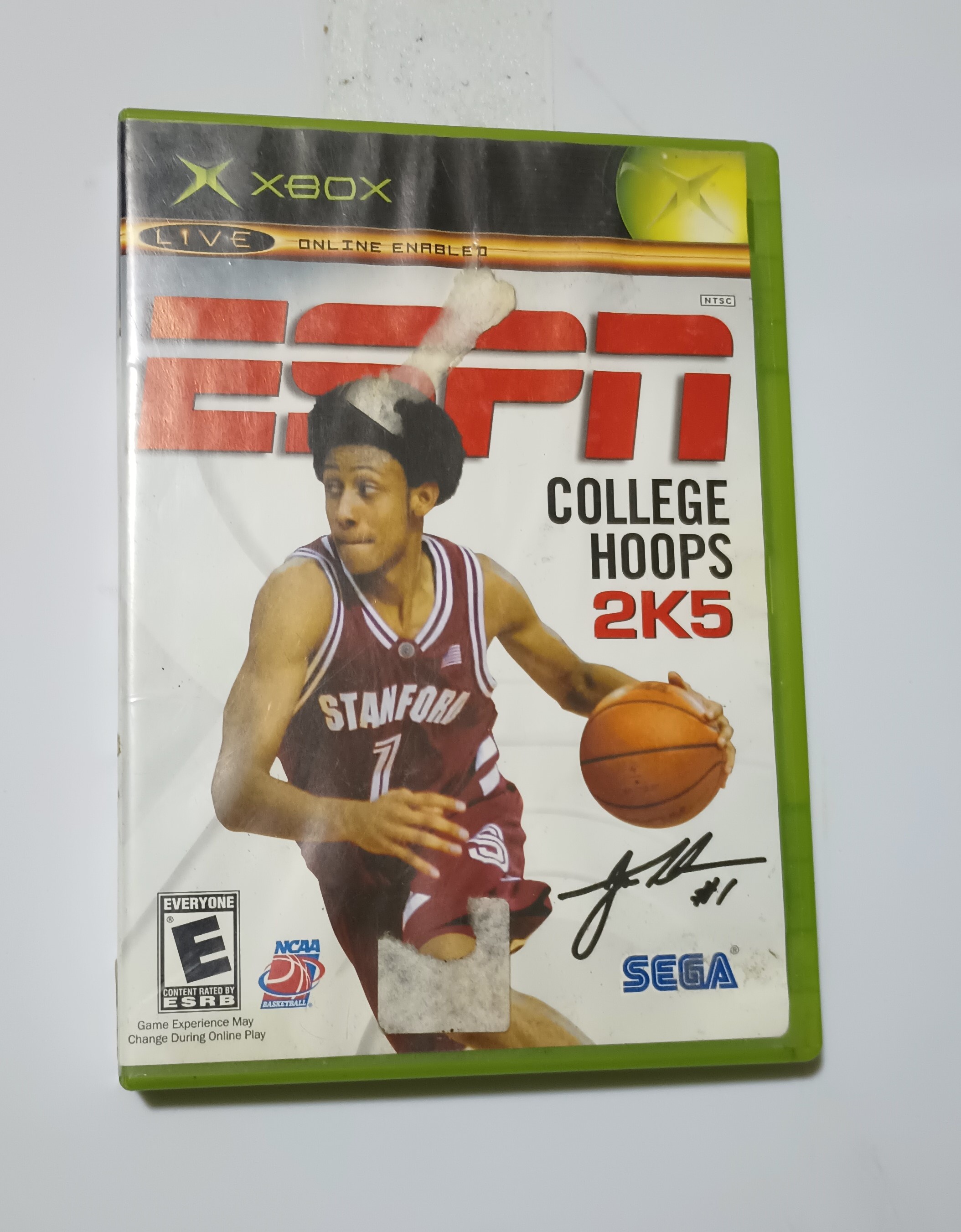 ESPN College Hoops 2K5