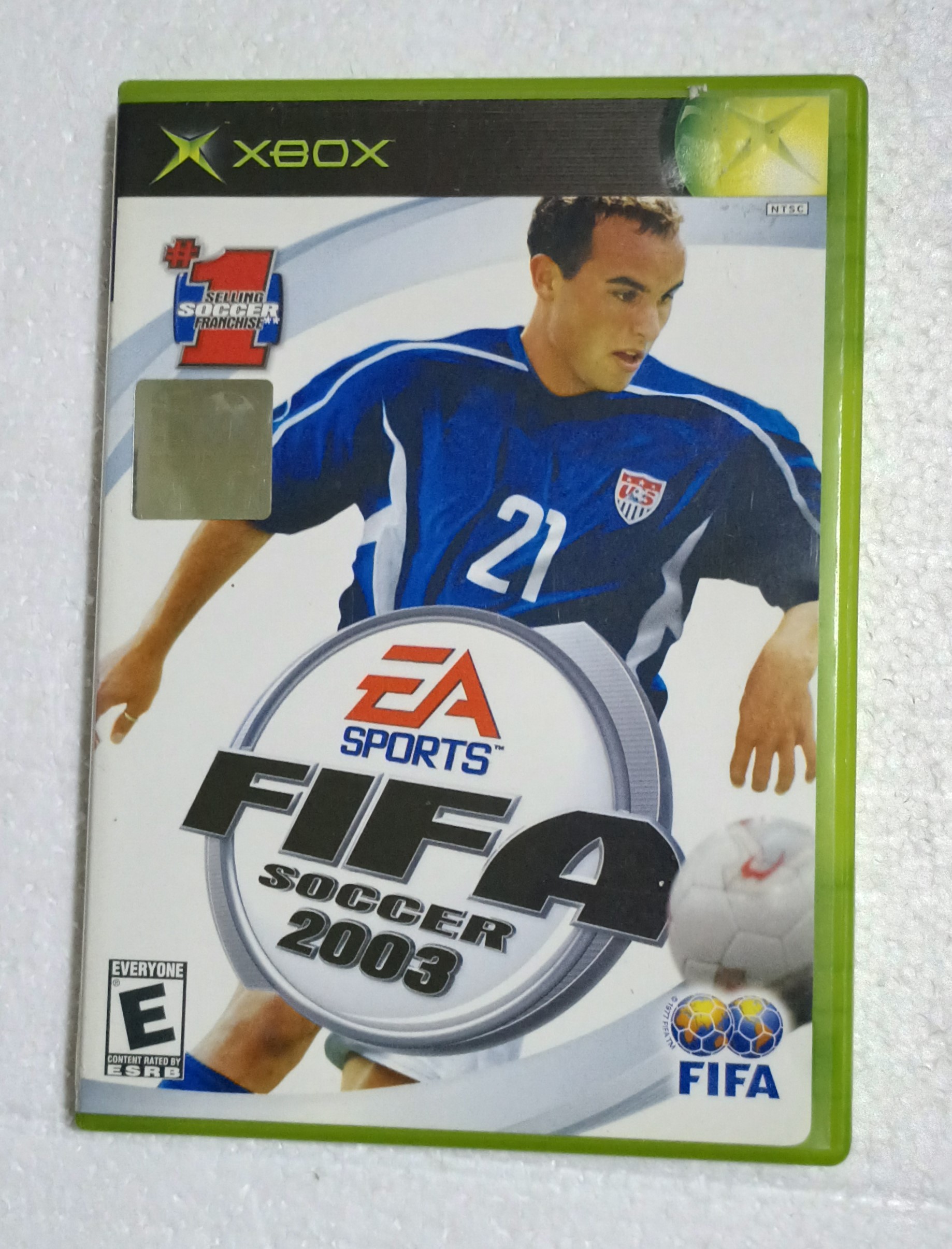 FIFA Soccer 2003