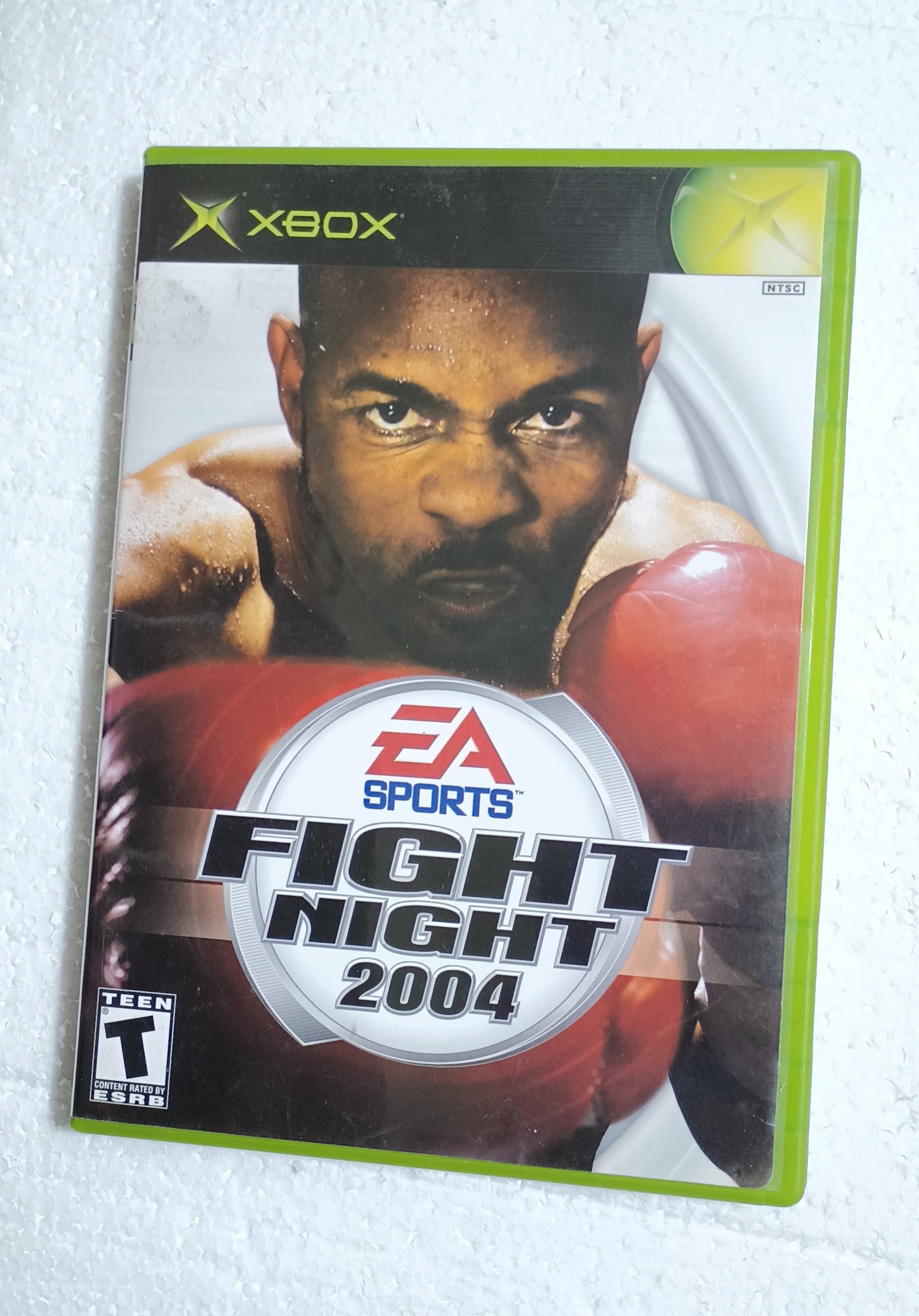 Fight Night 2004