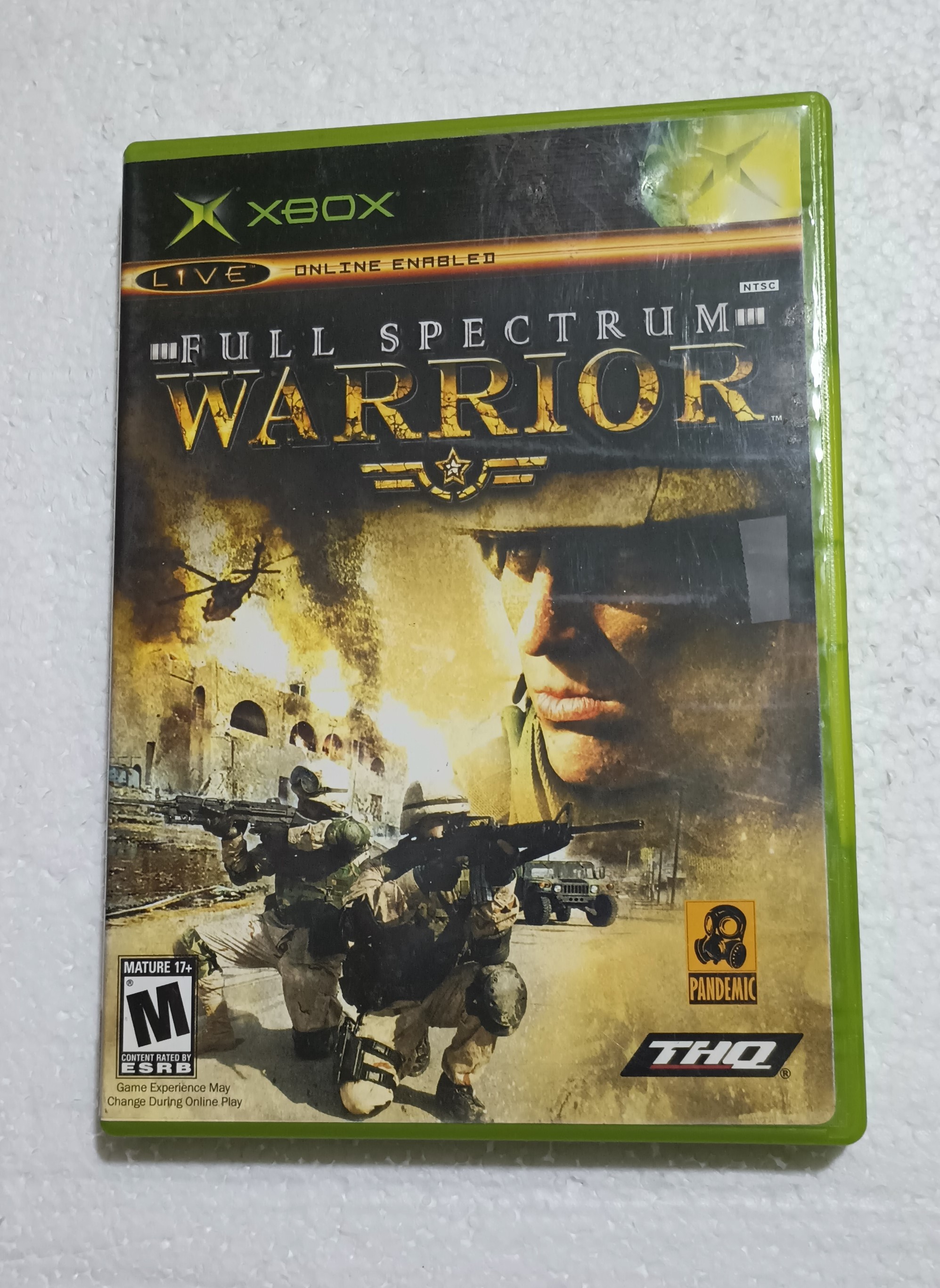 Full Spectrum Warrior