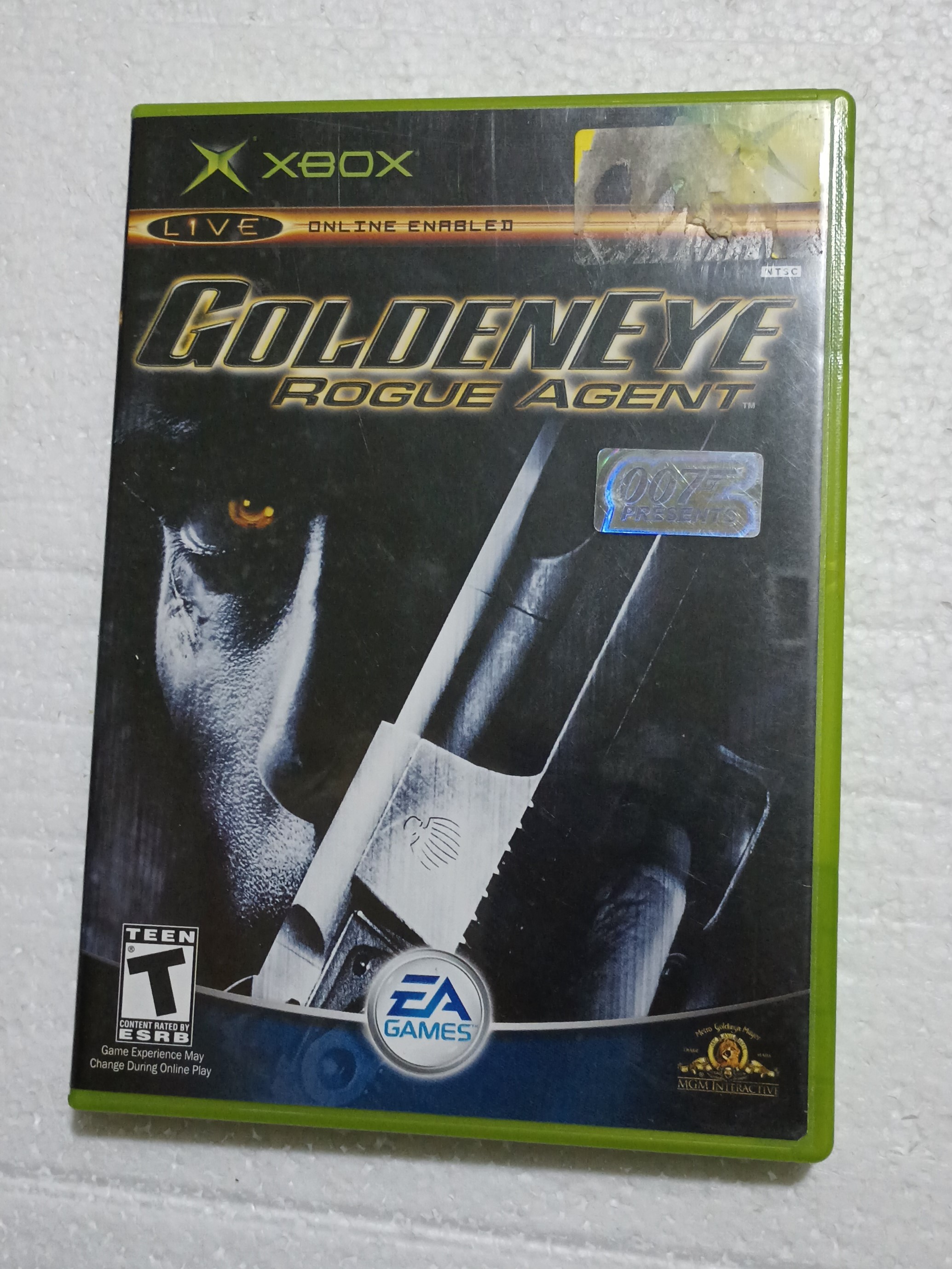 GoldenEye: Rogue Agent