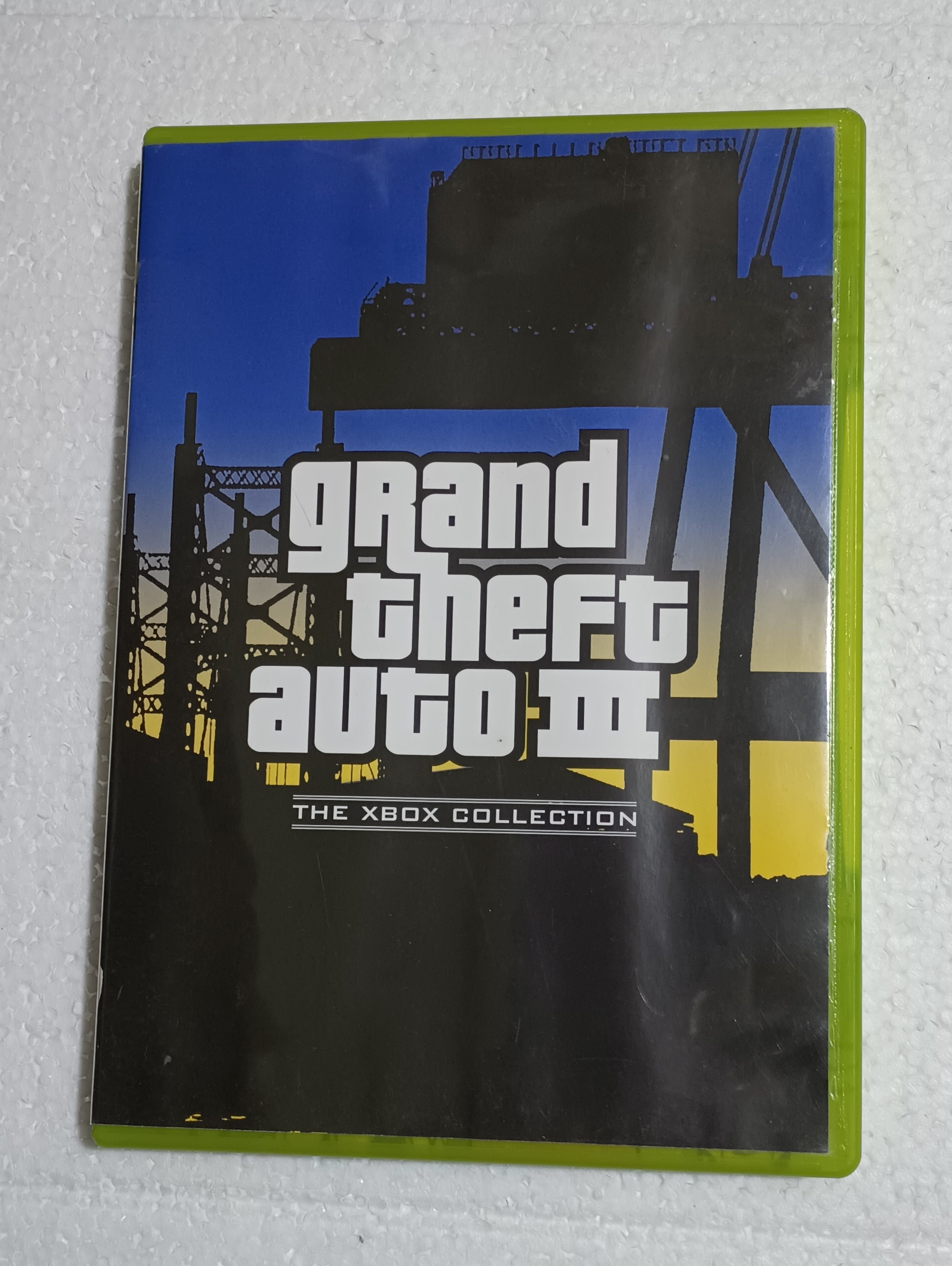 Grand Theft Auto III