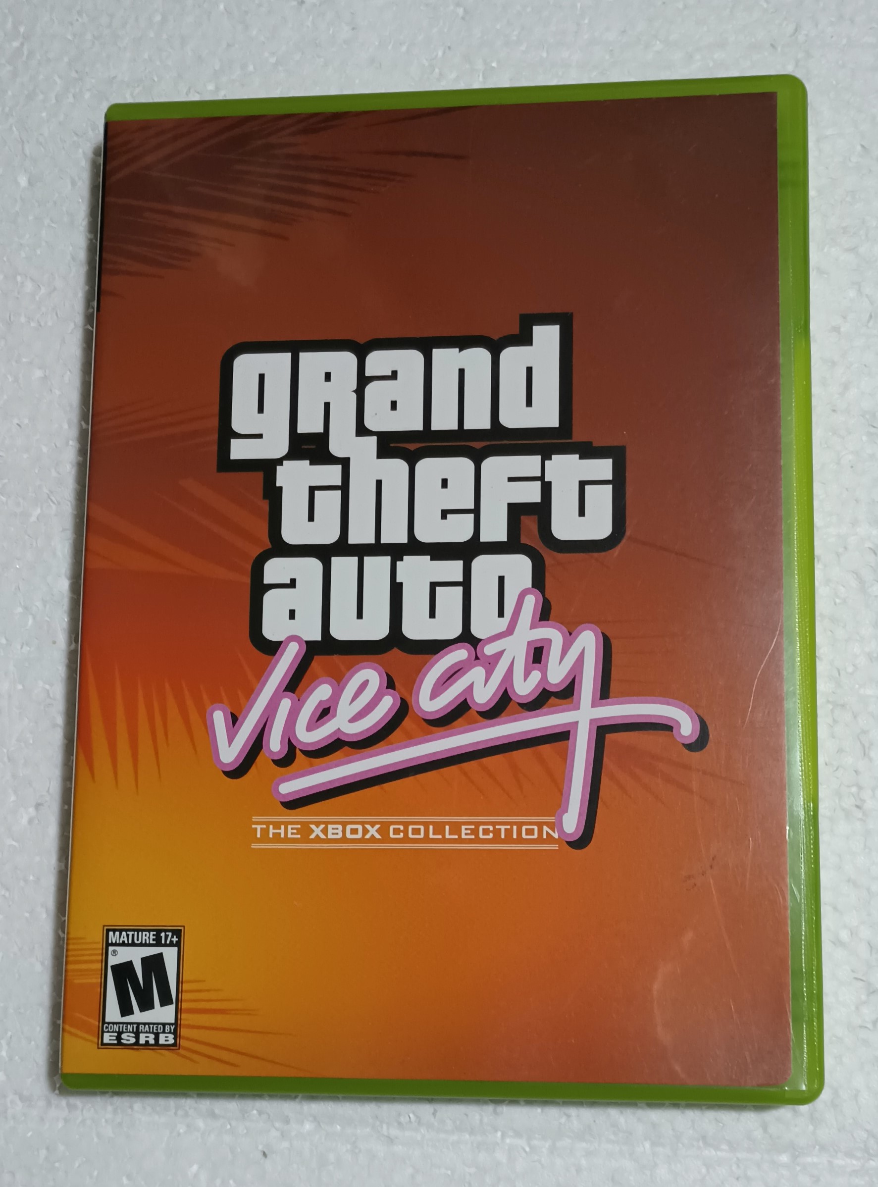 Grand Theft Auto: Vice City