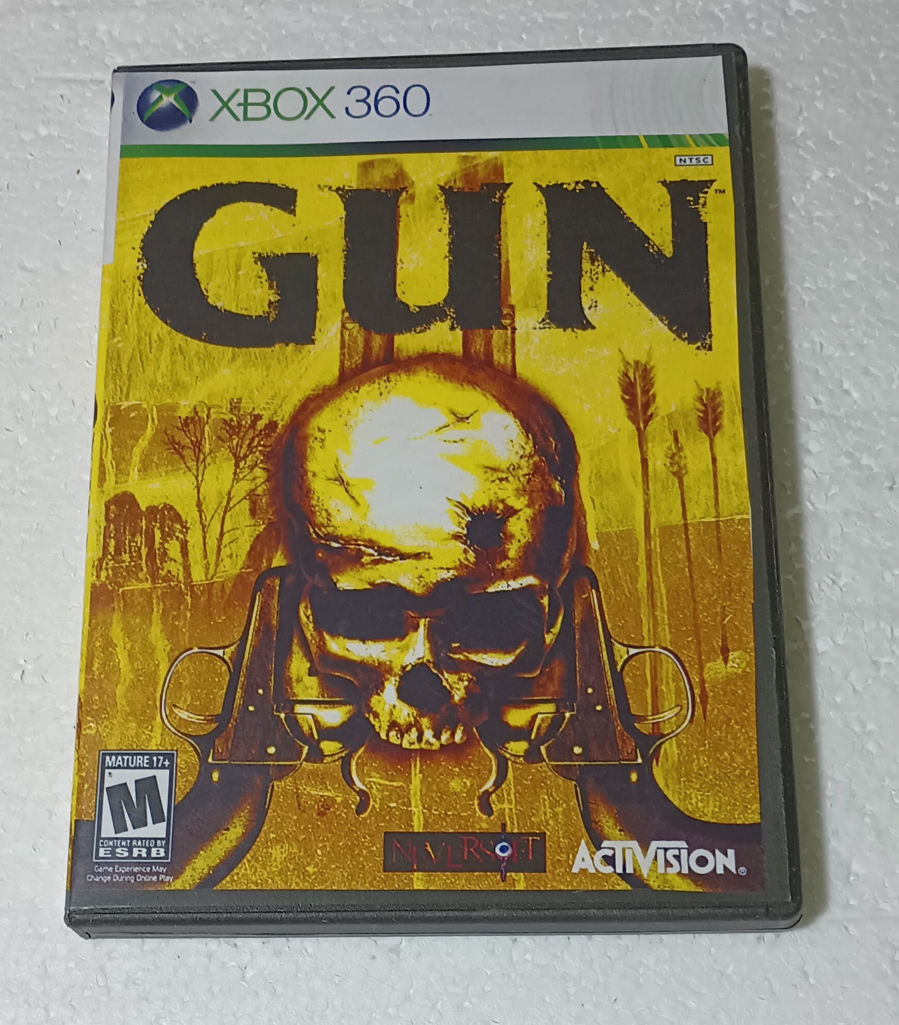 Gun