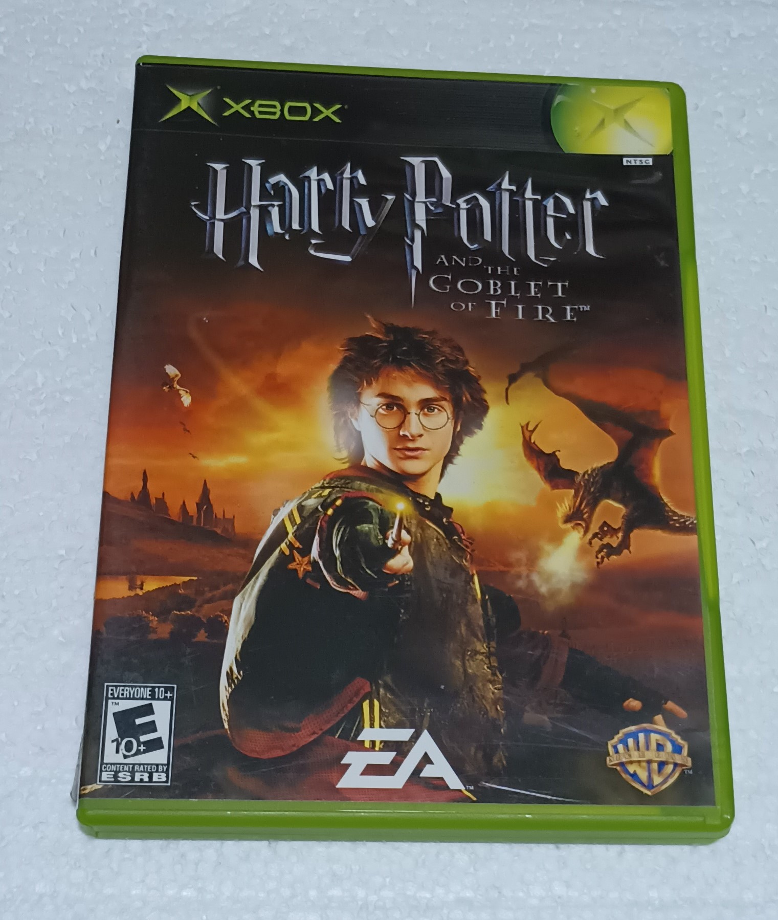 Harry Potter and the Goblet of Fire