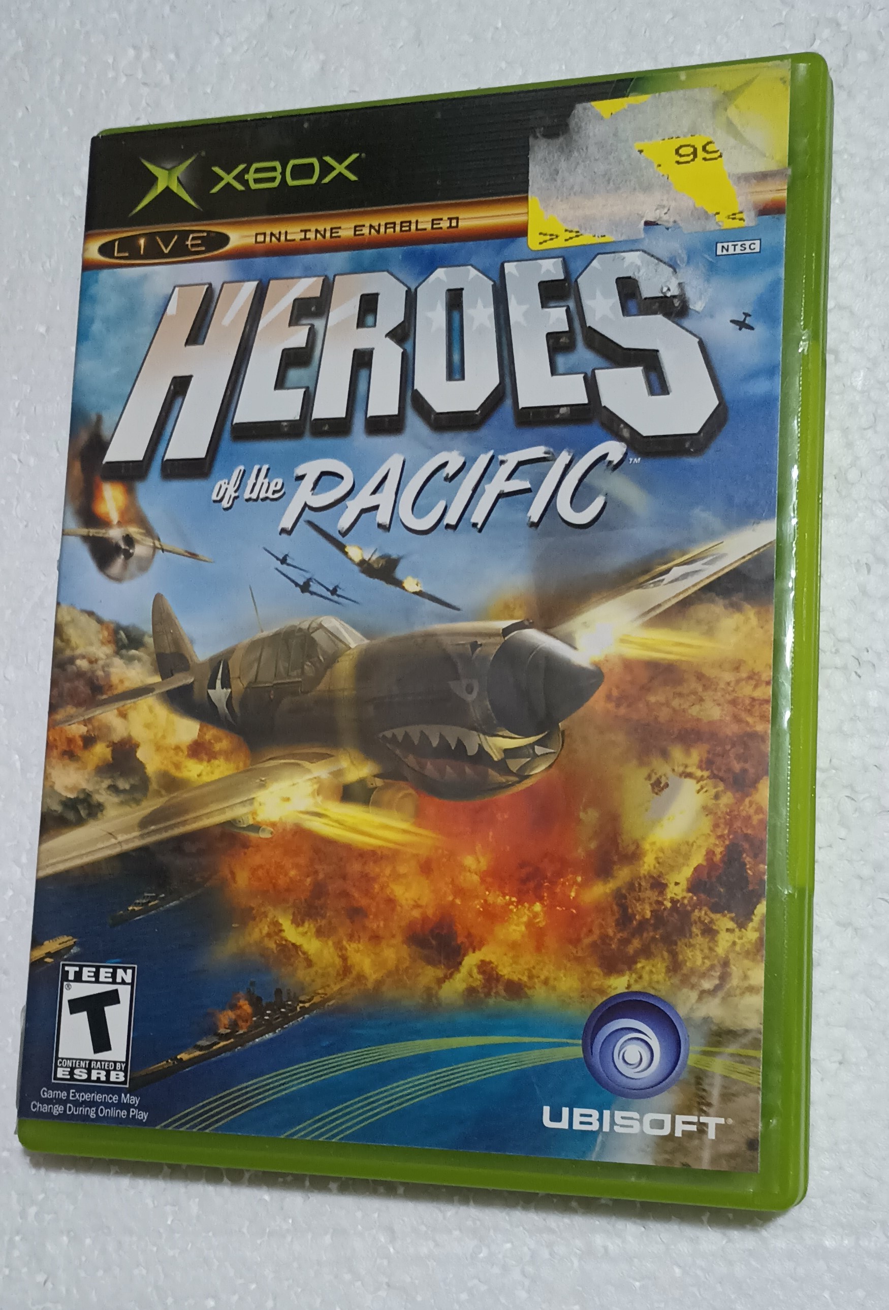 Heroes of the Pacific