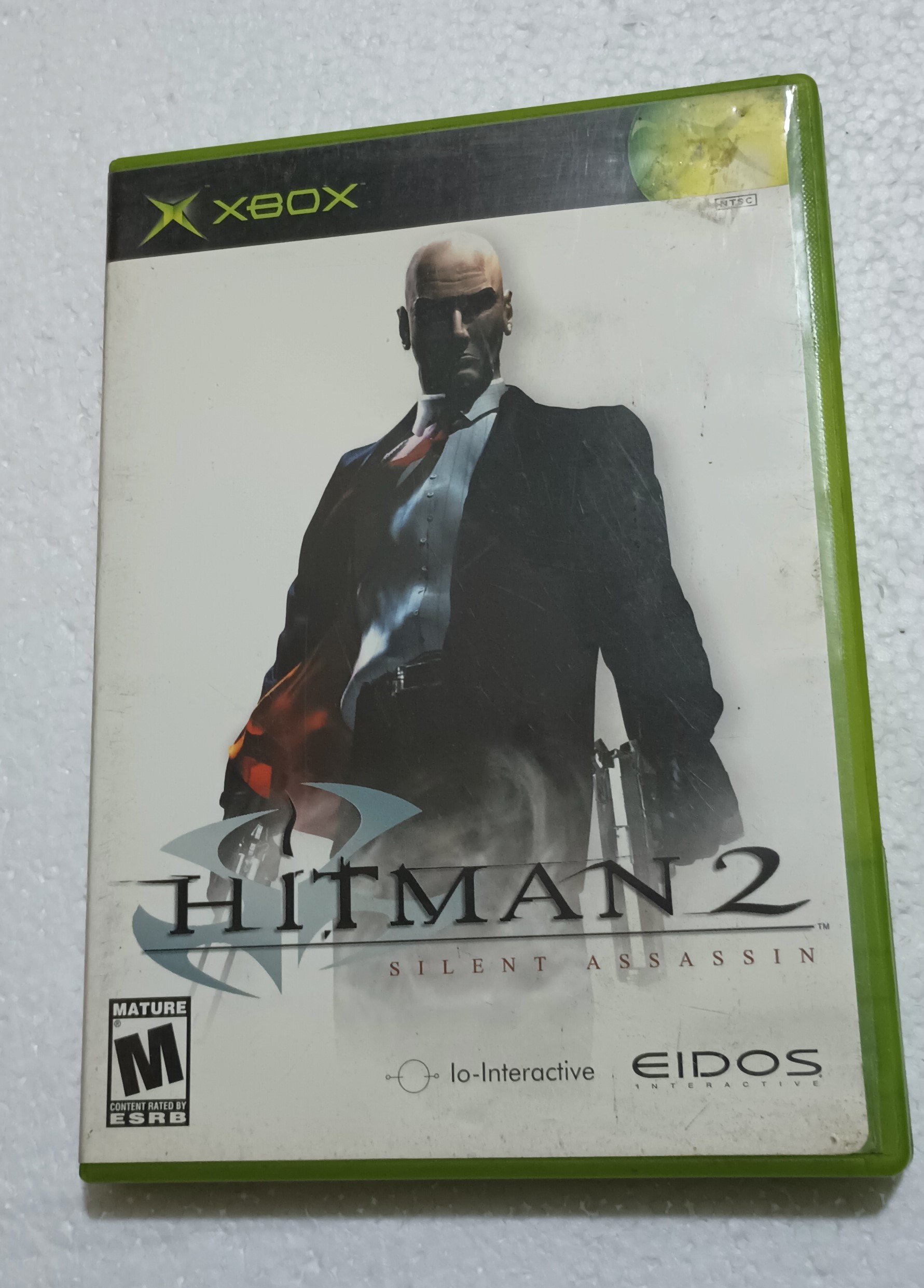 Hitman 2: Silent Assassin