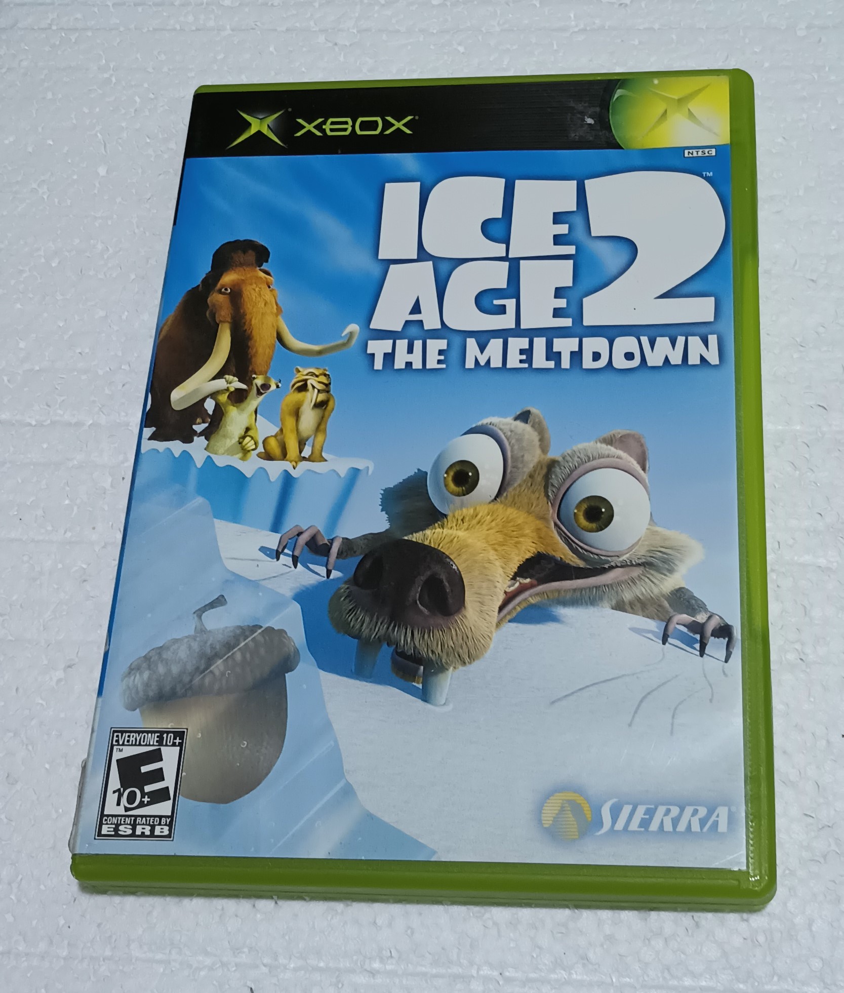 Ice Age 2: The Meltdown