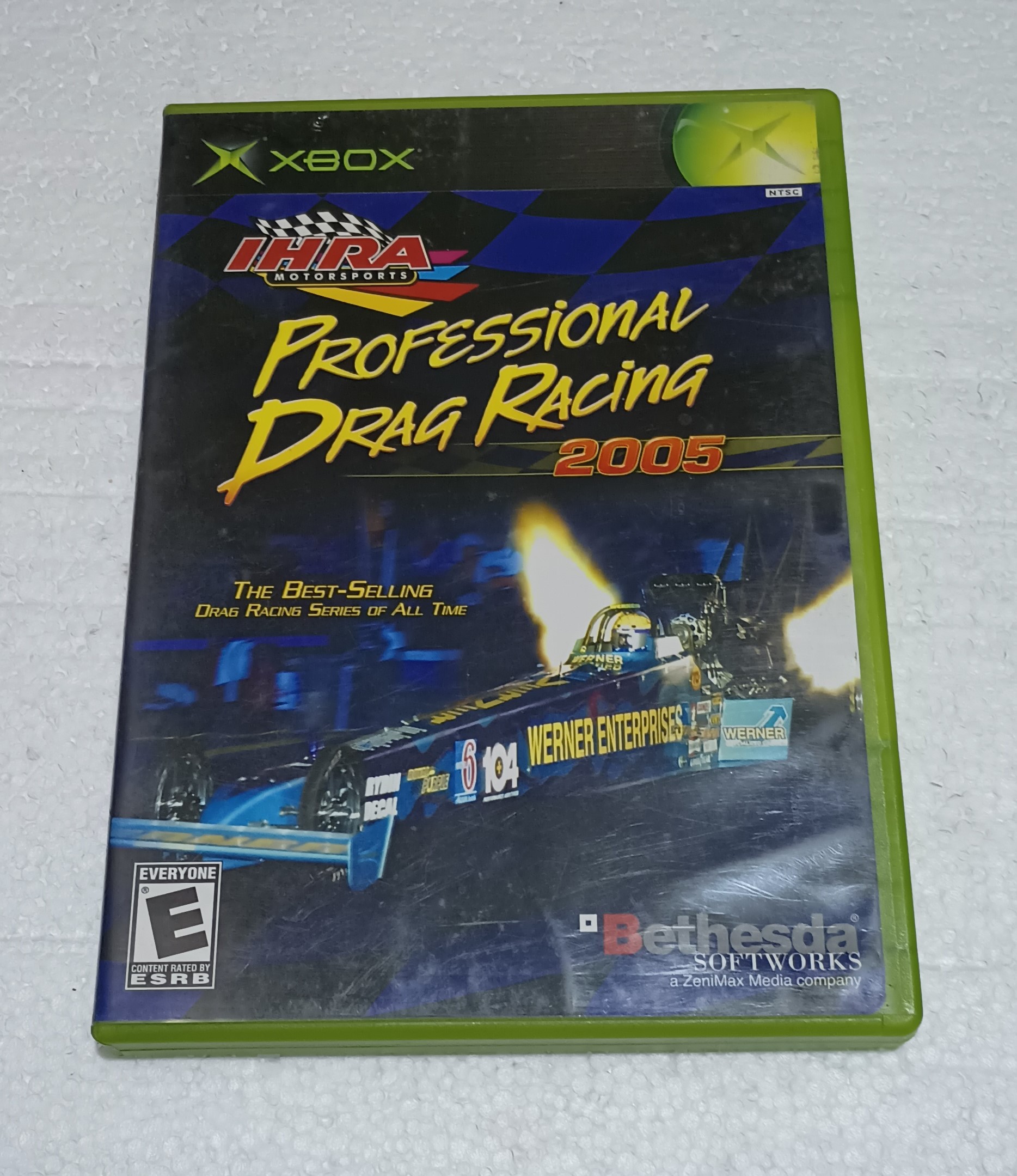 IHRA Professional Drag Racing 2005