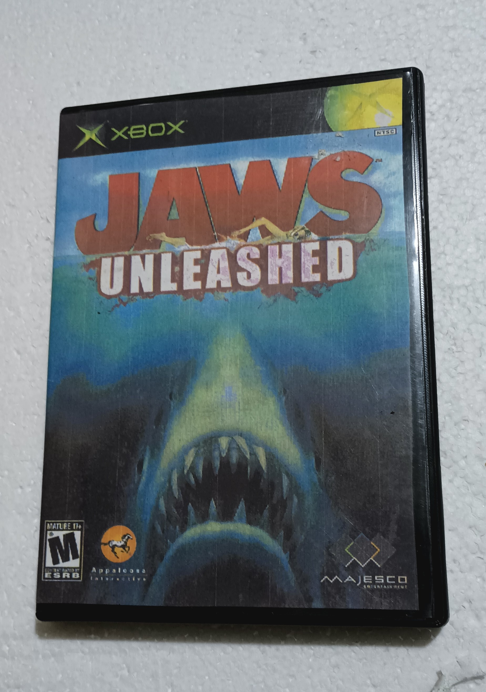 Jaws Unleashed