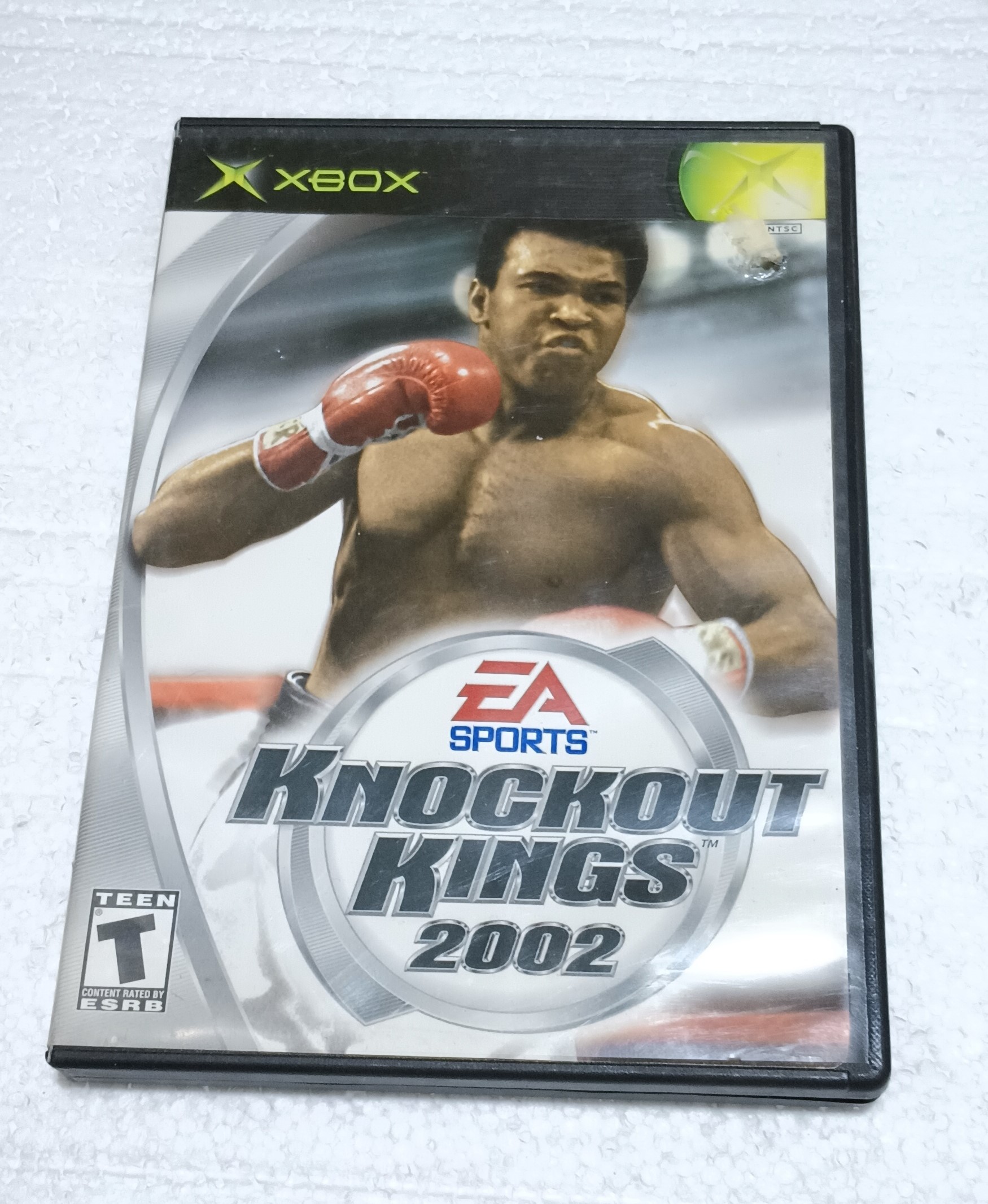 Knockout Kings 2002