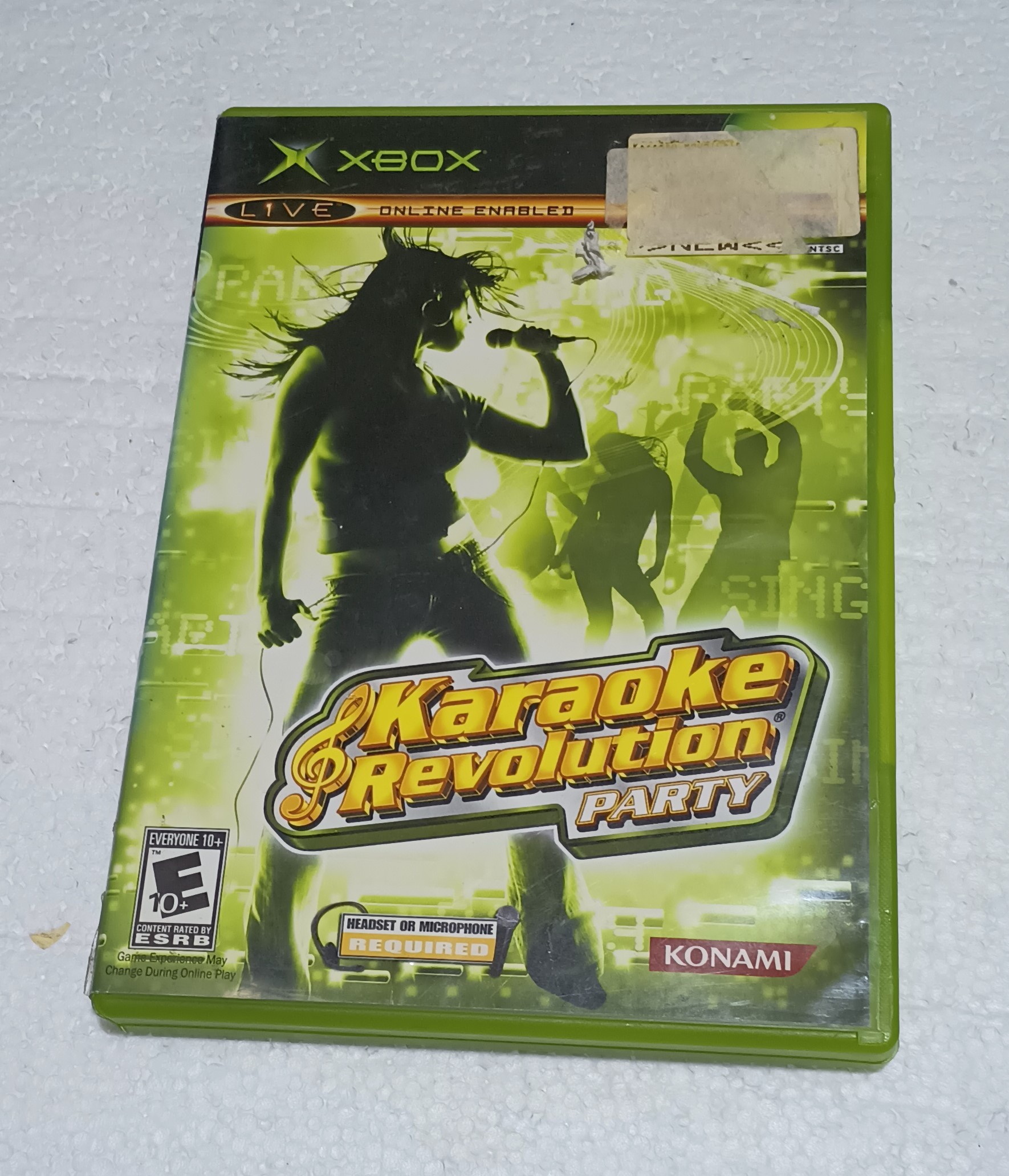 Karaoke Revolution Party