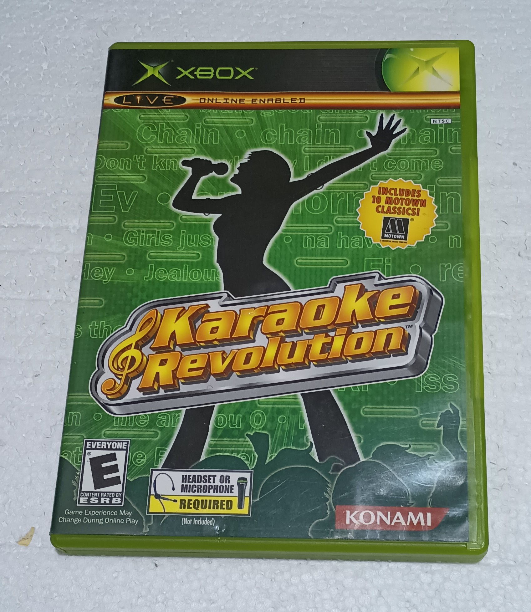 Karaoke Revolution