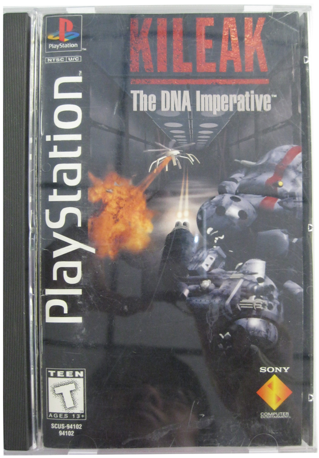 Kileak the DNA Imperative