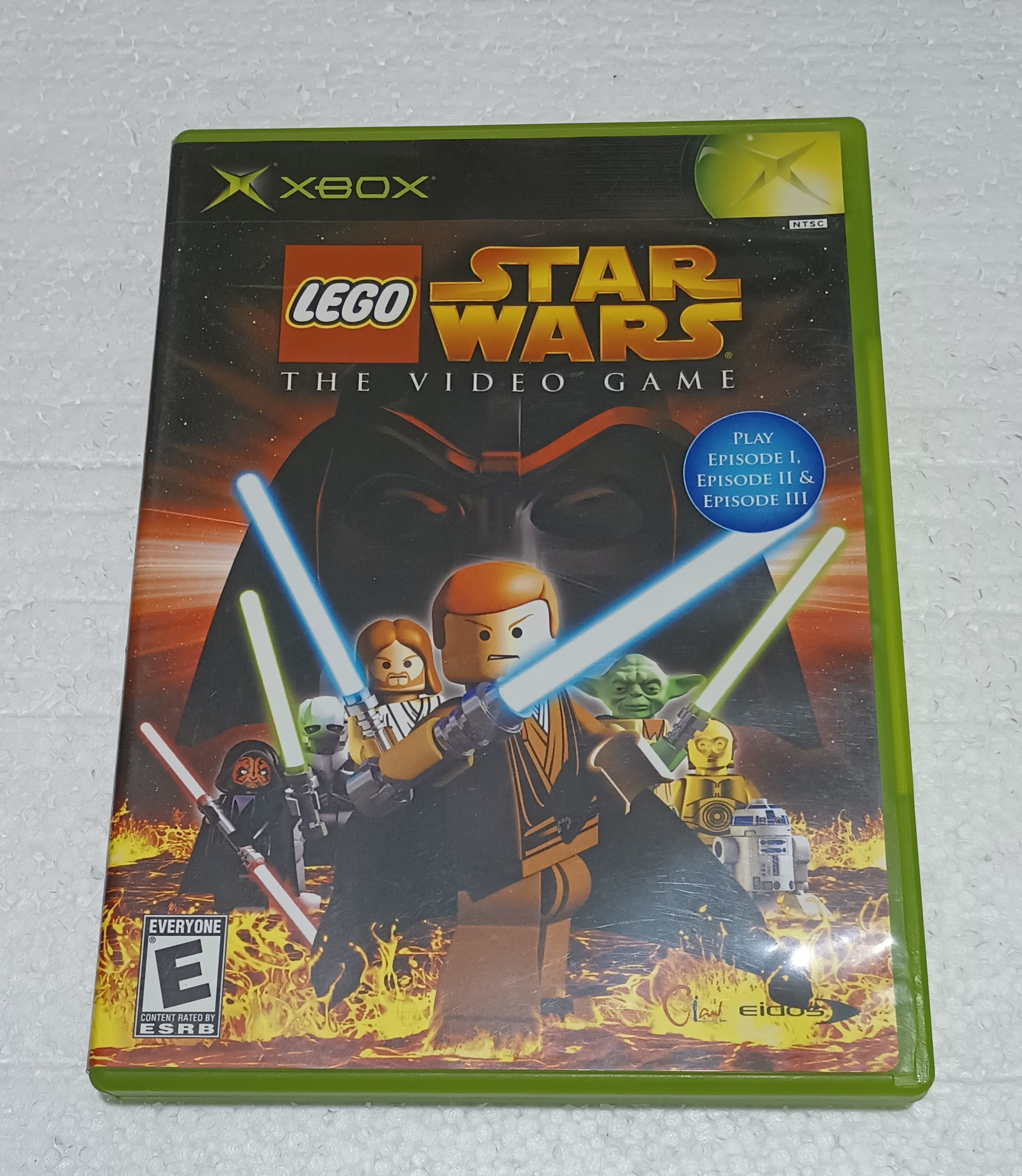 Lego Star Wars: The Video Game