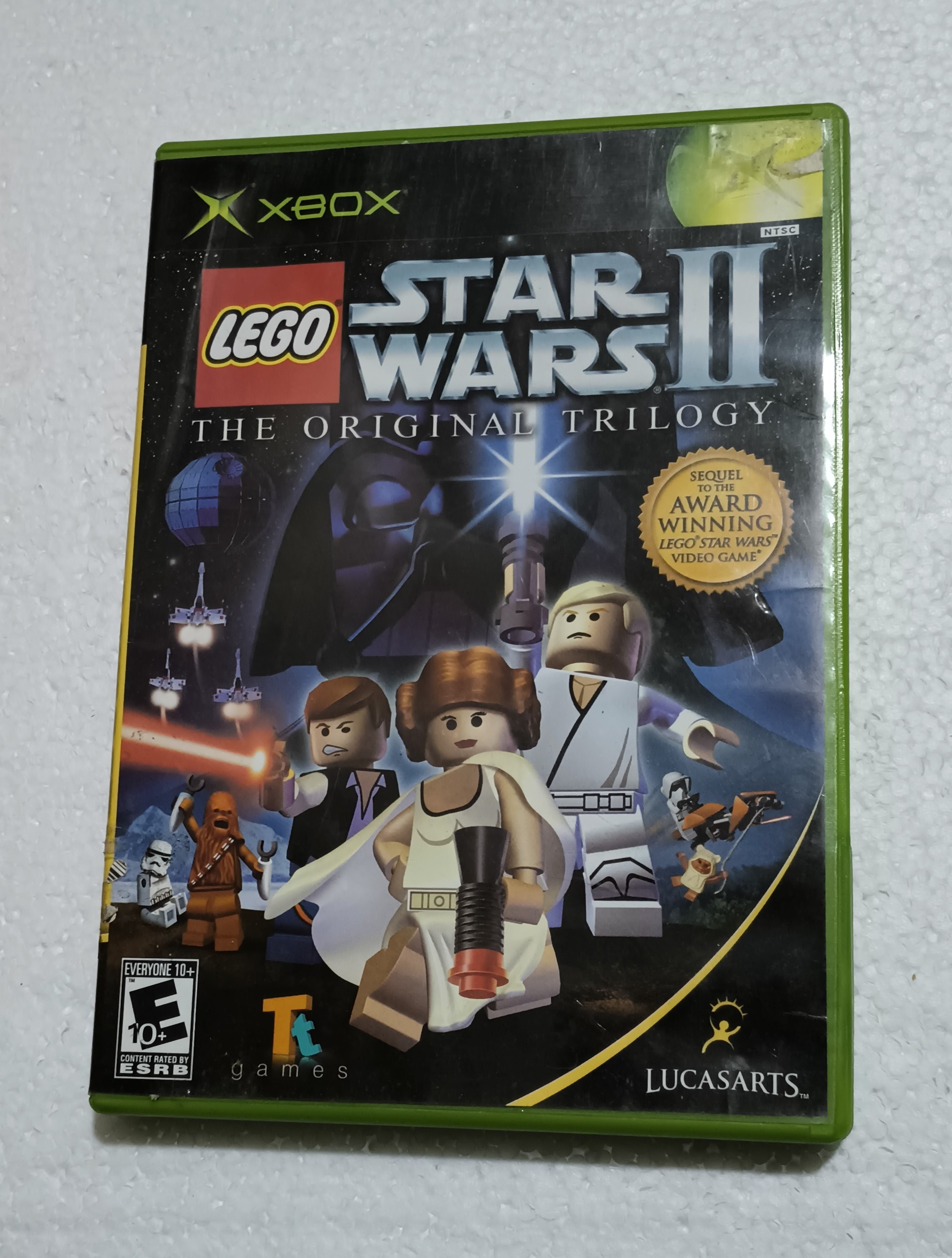 Lego Star Wars II: The Original Trilogy