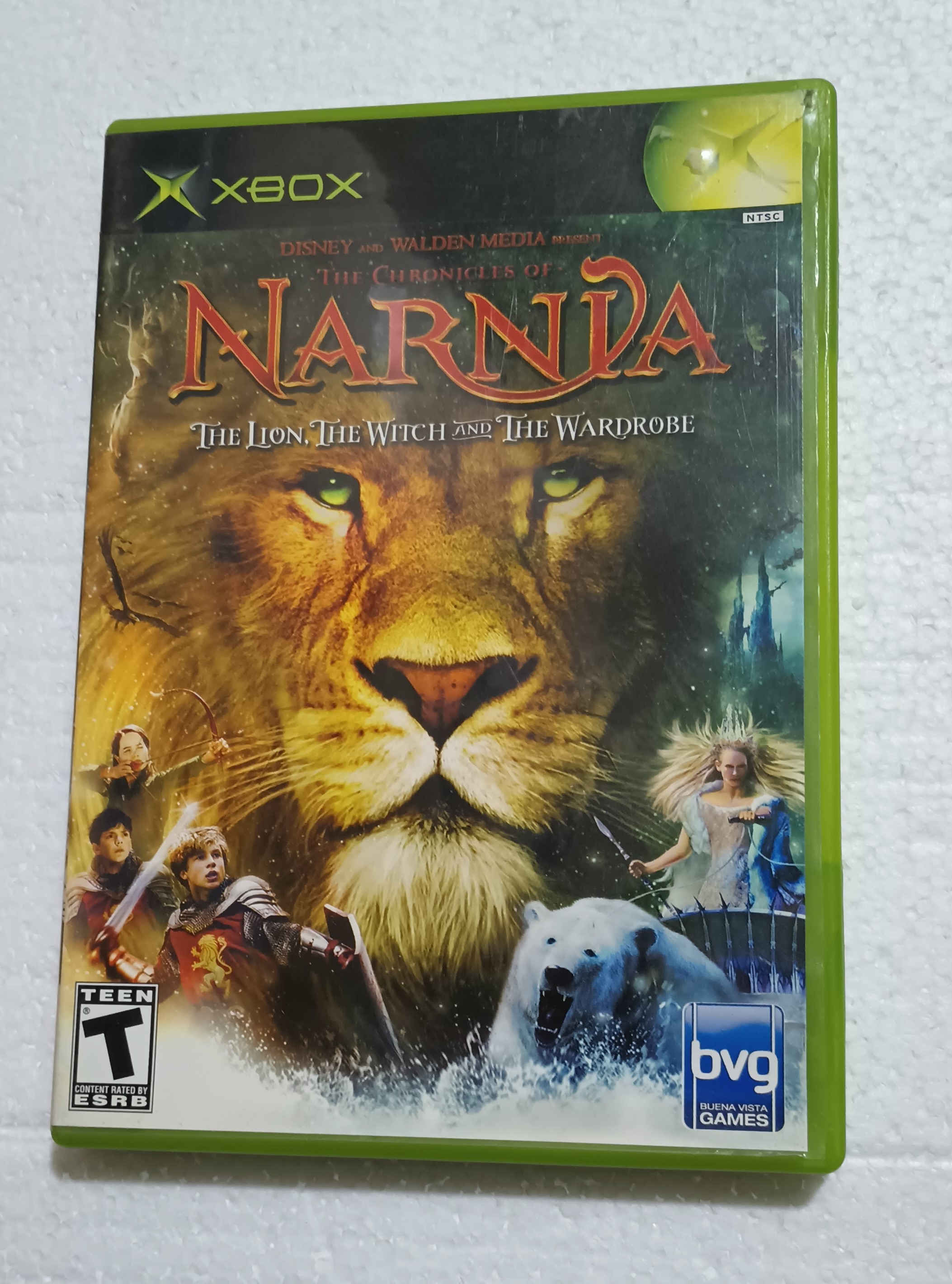 The Chronicles of Narnia: The Lion, the Witch and the Wardrobe