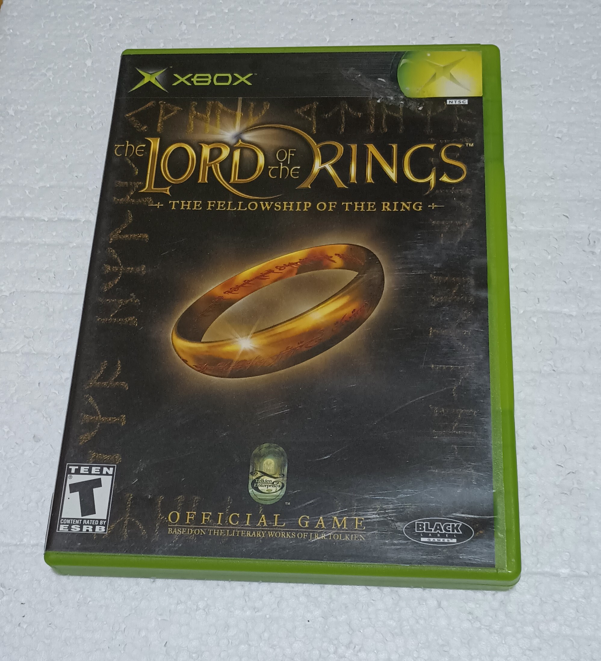 The Lord of the Rings: The Fellowship of the Ring