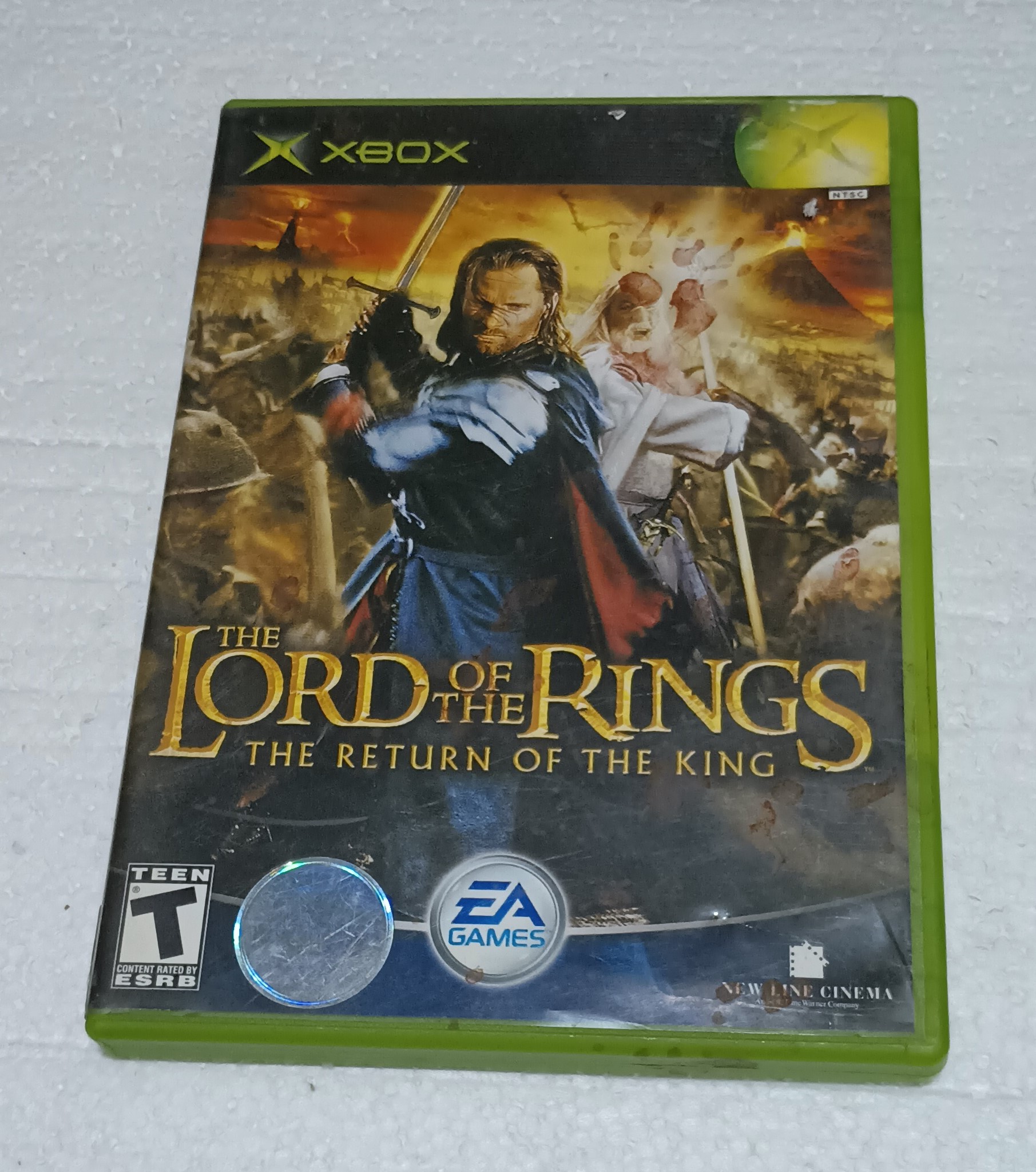 The Lord of the Rings: The Return of the King