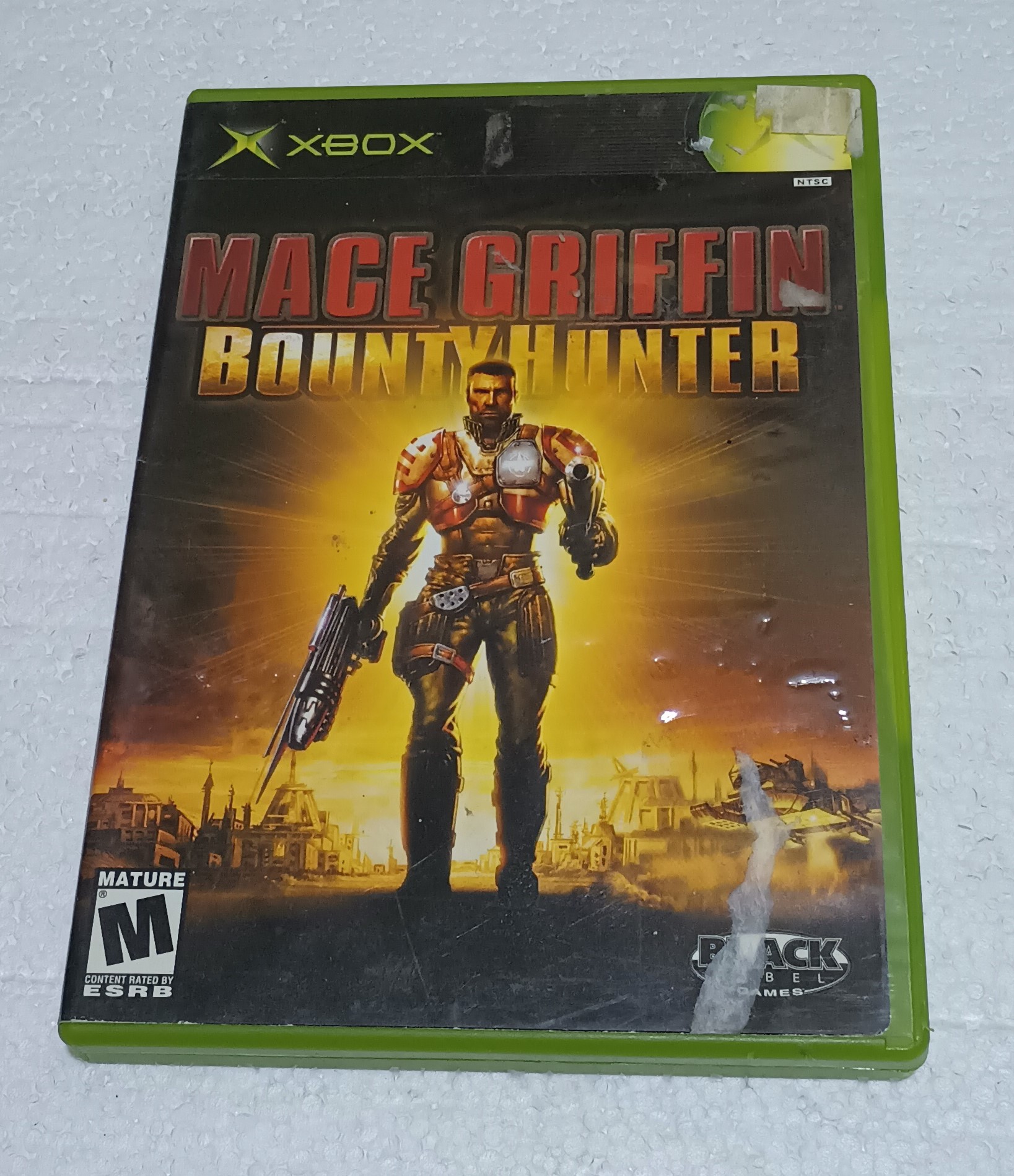 Mace Griffin: Bounty Hunter