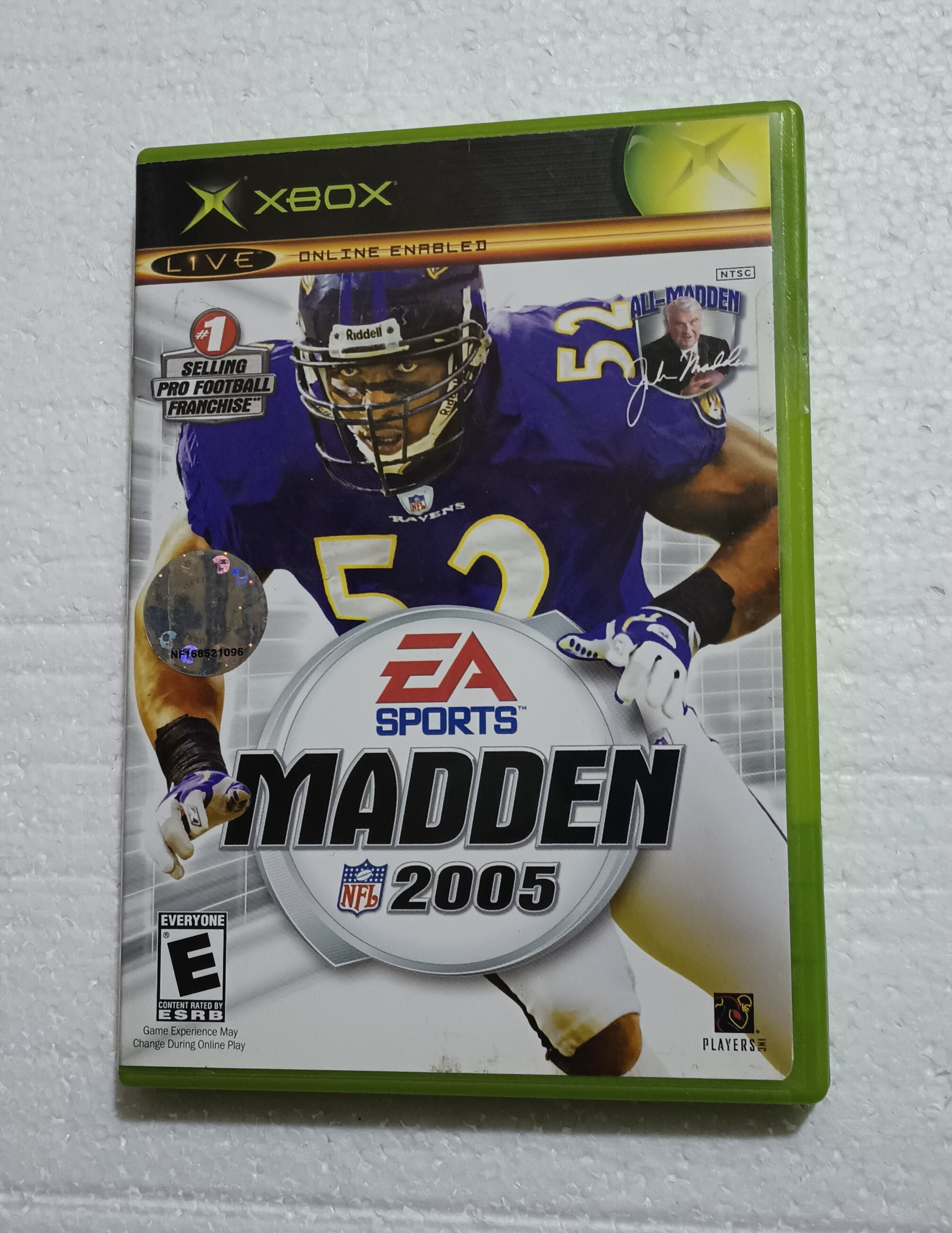 Madden NFL 2005
