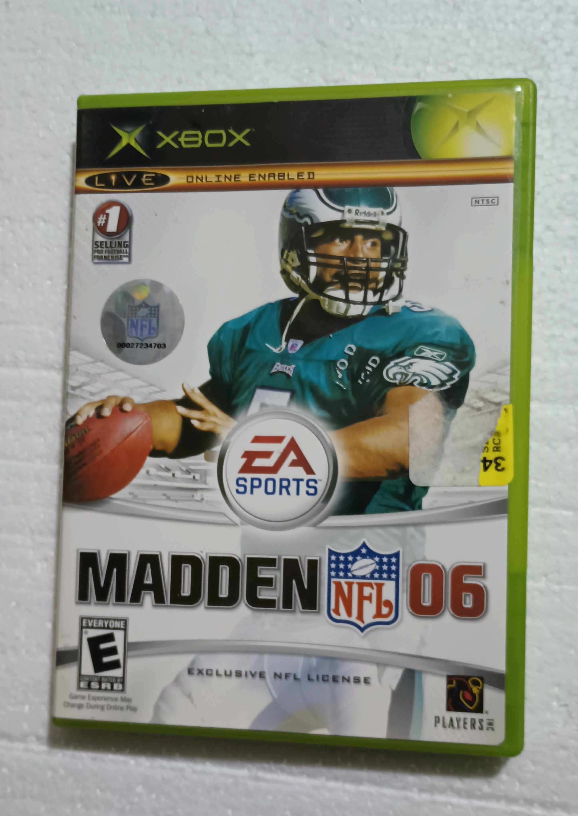 Madden NFL 06
