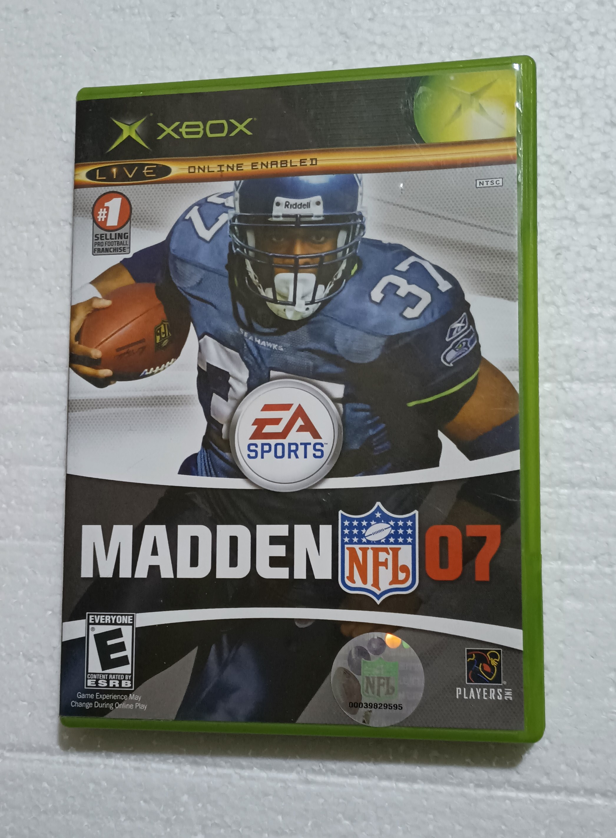 Madden NFL 07