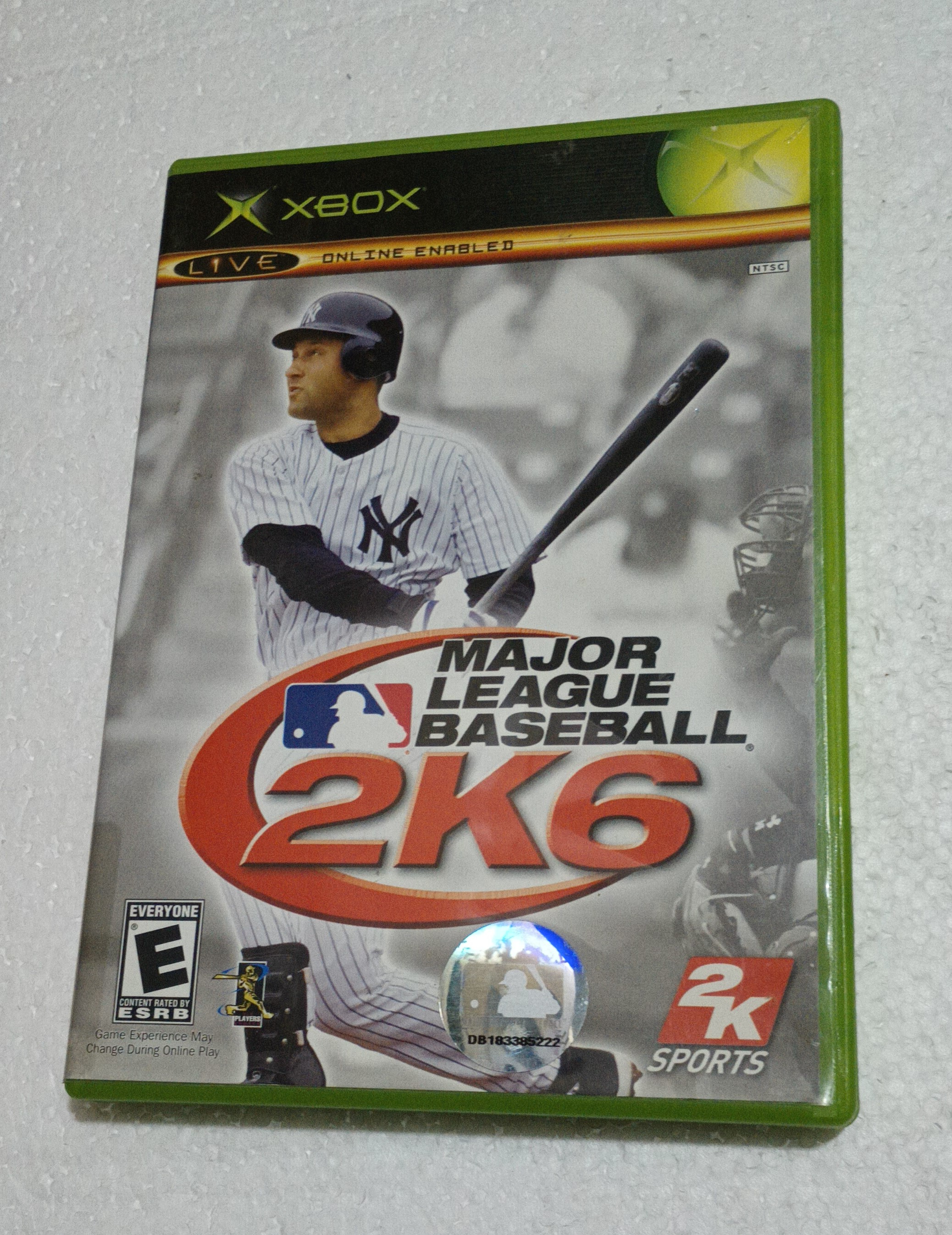 Major League Baseball 2K6