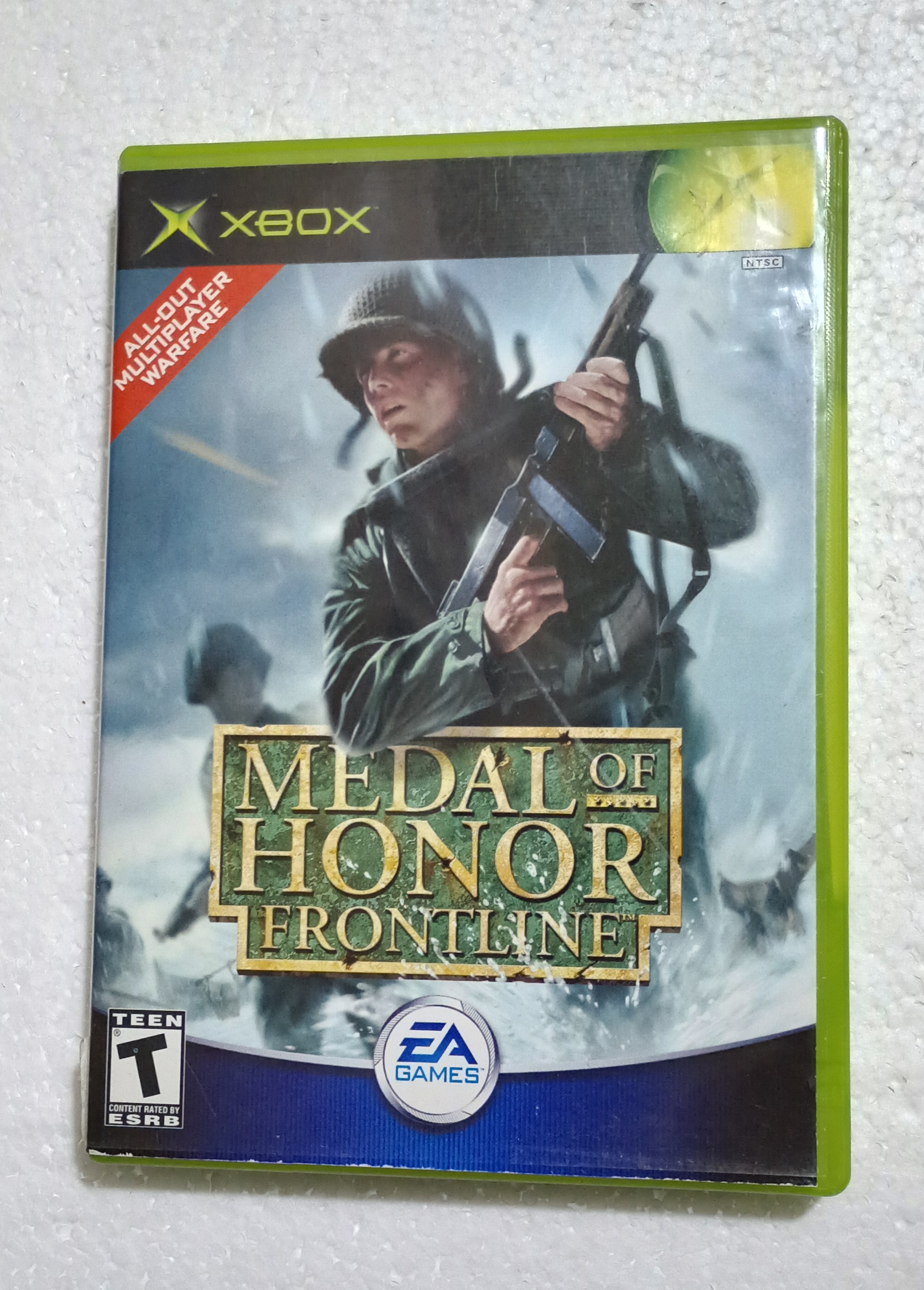 Medal of Honor: Frontline